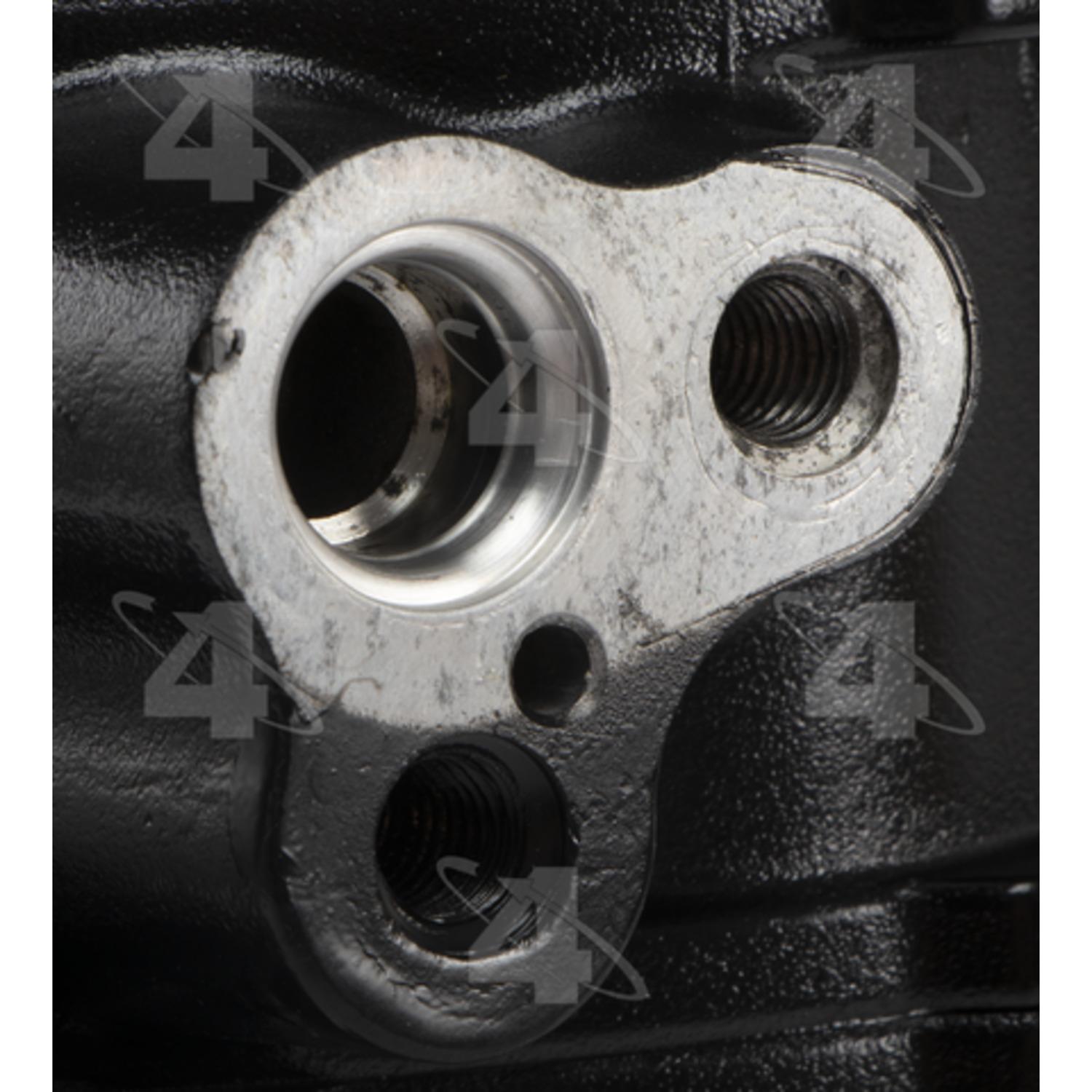 Four Seasons 167357 - A/C Compressor Four Seasons 167357 A/C Compressor product image 4 of 7