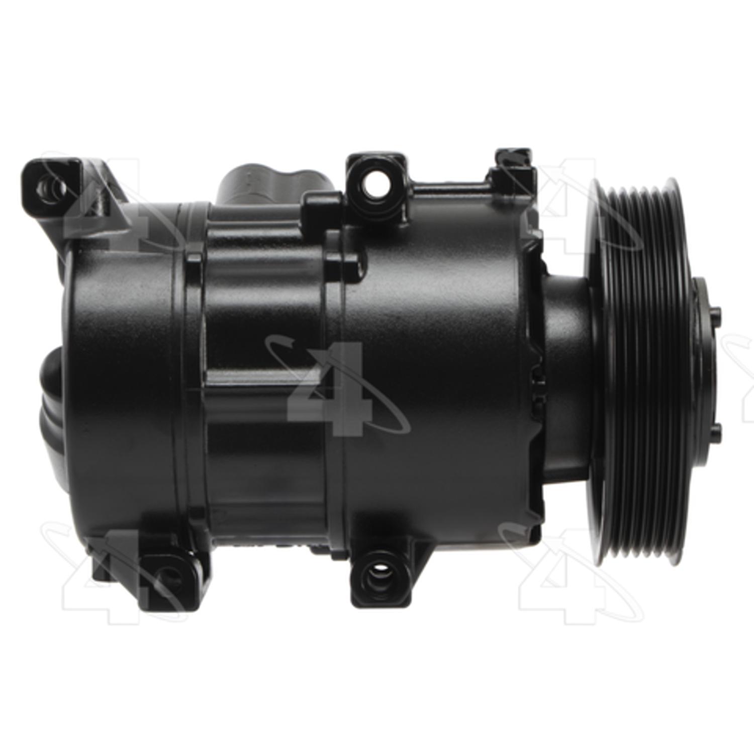 Four Seasons 167357 - A/C Compressor Four Seasons 167357 A/C Compressor product image 6 of 7