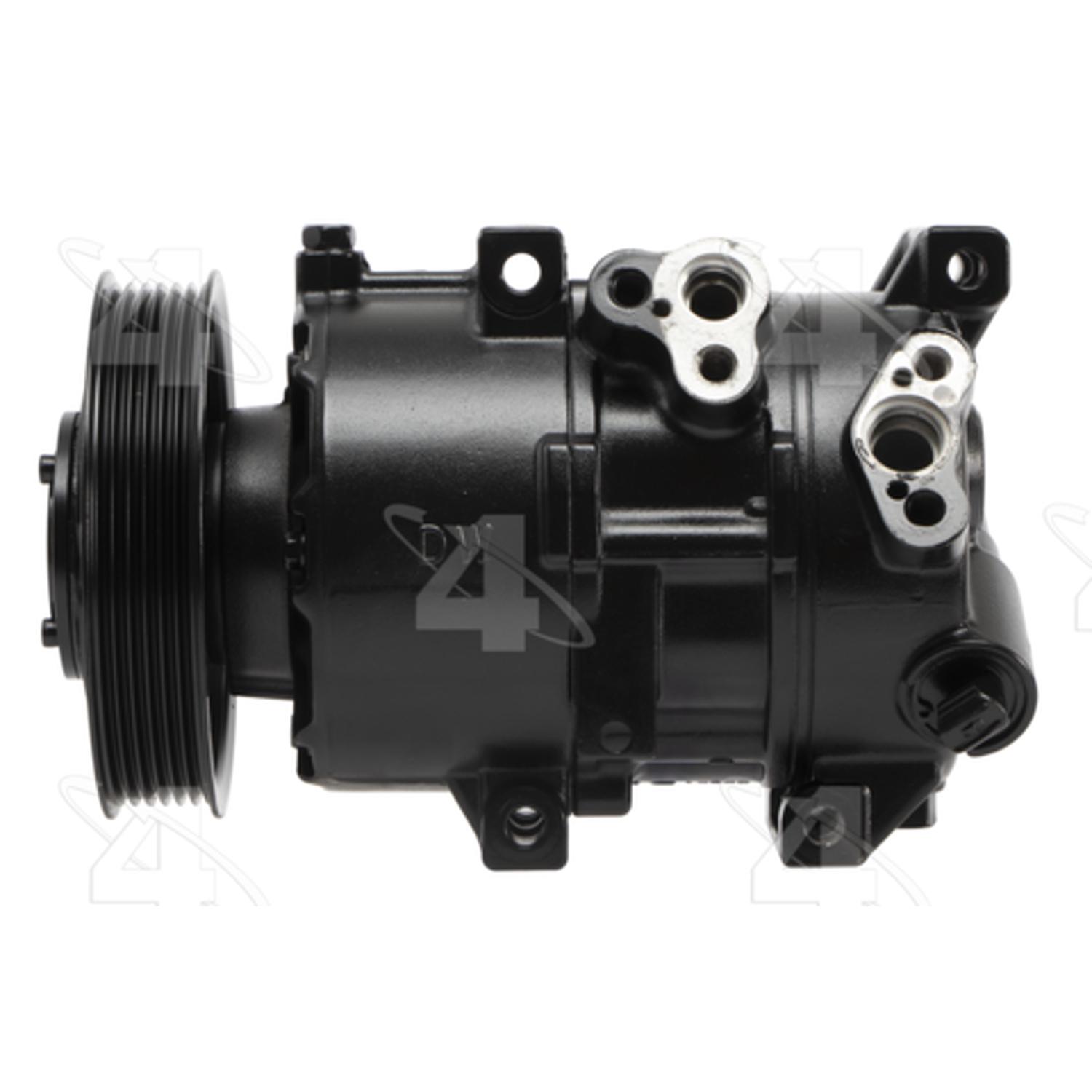 Four Seasons 167357 - A/C Compressor Four Seasons 167357 A/C Compressor product image 7 of 7