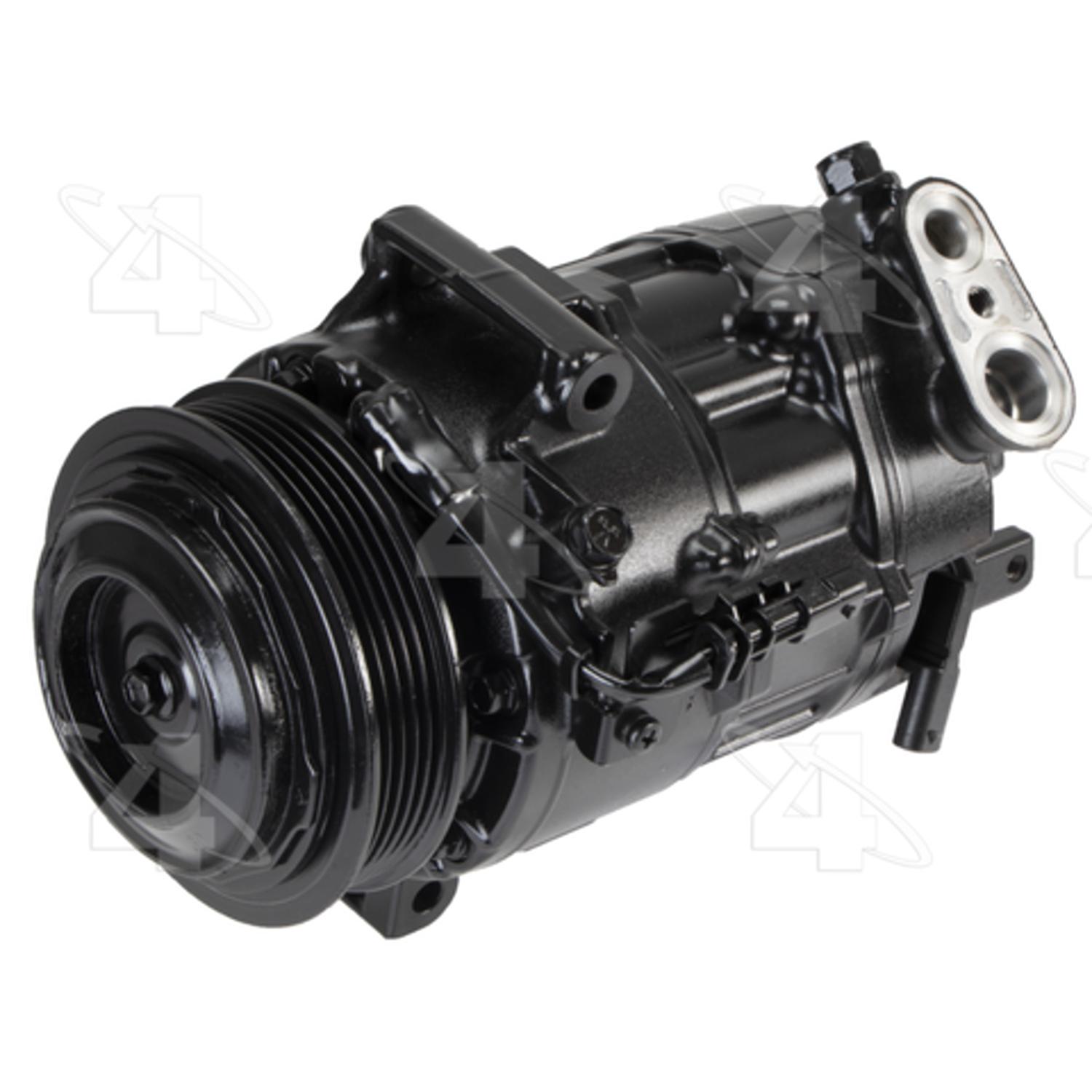 Four Seasons 167361 - A/C Compressor Four Seasons 167361 A/C Compressor product image 1 of 5