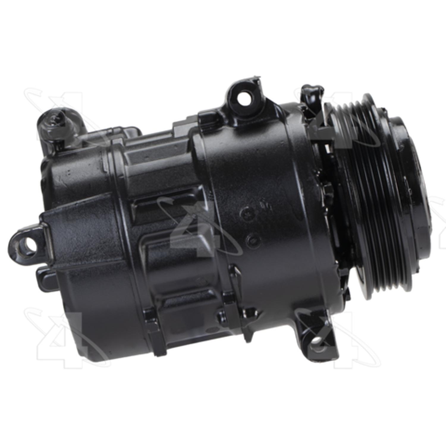 Four Seasons 167361 - A/C Compressor Four Seasons 167361 A/C Compressor product image 5 of 5