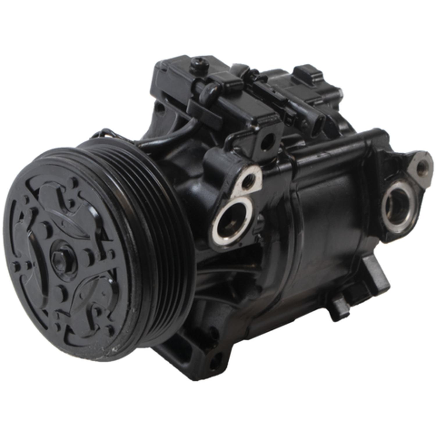 Four Seasons 167364 A/C Compressor product image 1 of 7