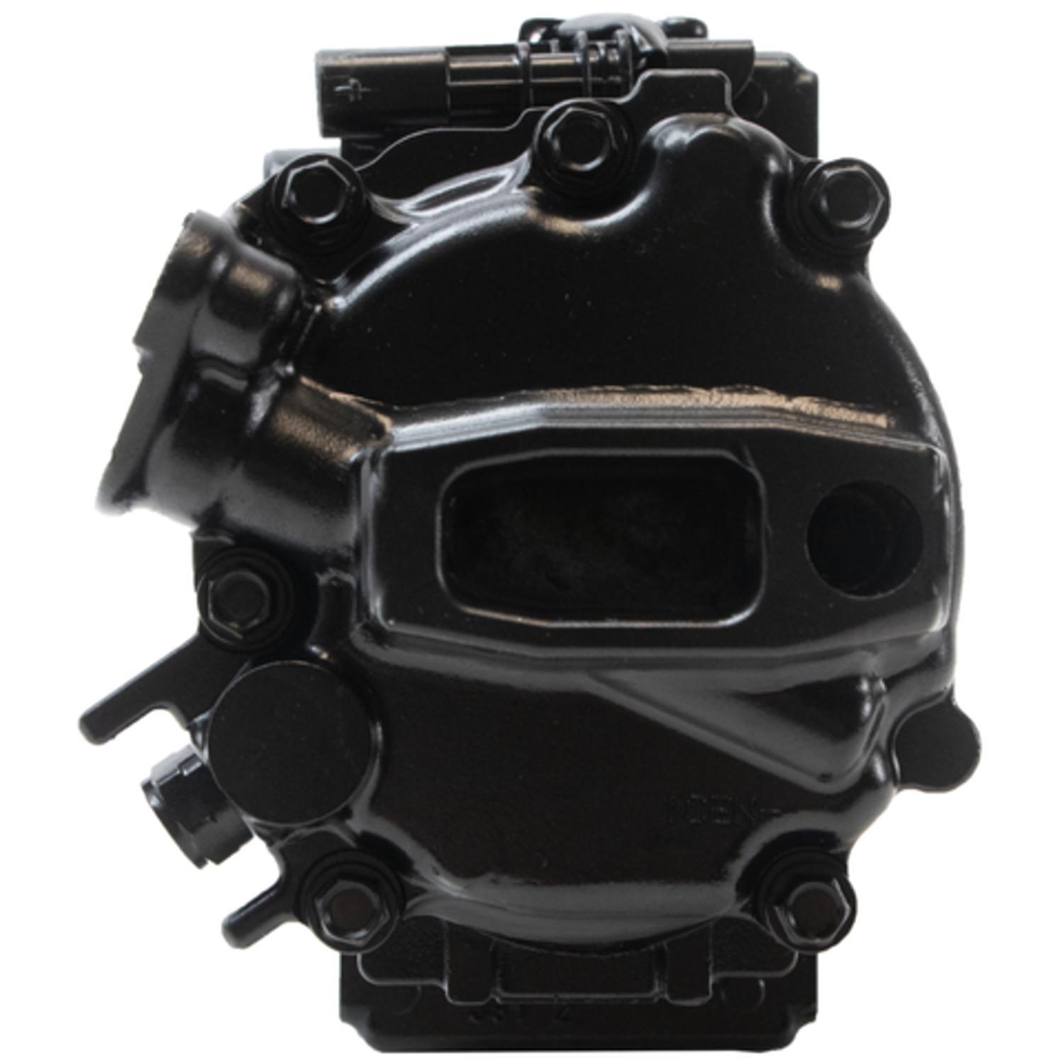 Four Seasons 167364 A/C Compressor product image 2 of 7