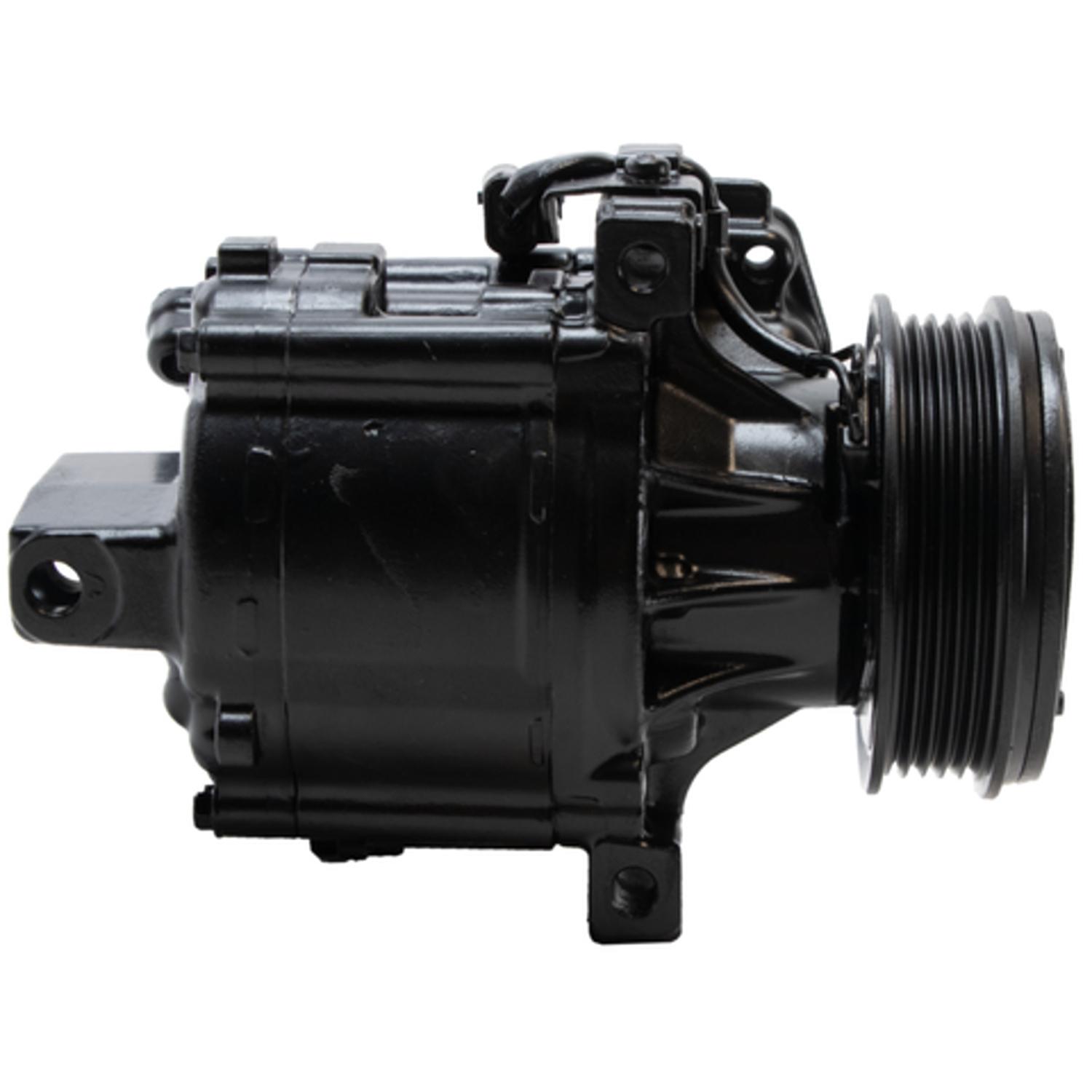 Four Seasons 167364 A/C Compressor product image 7 of 7