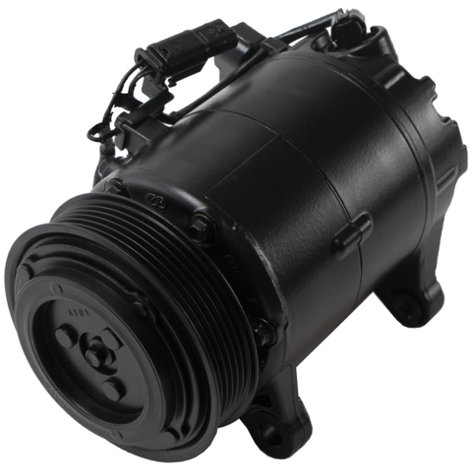Four Seasons 167365 - A/C Compressor Four Seasons 167365 A/C Compressor product image 1 of 6