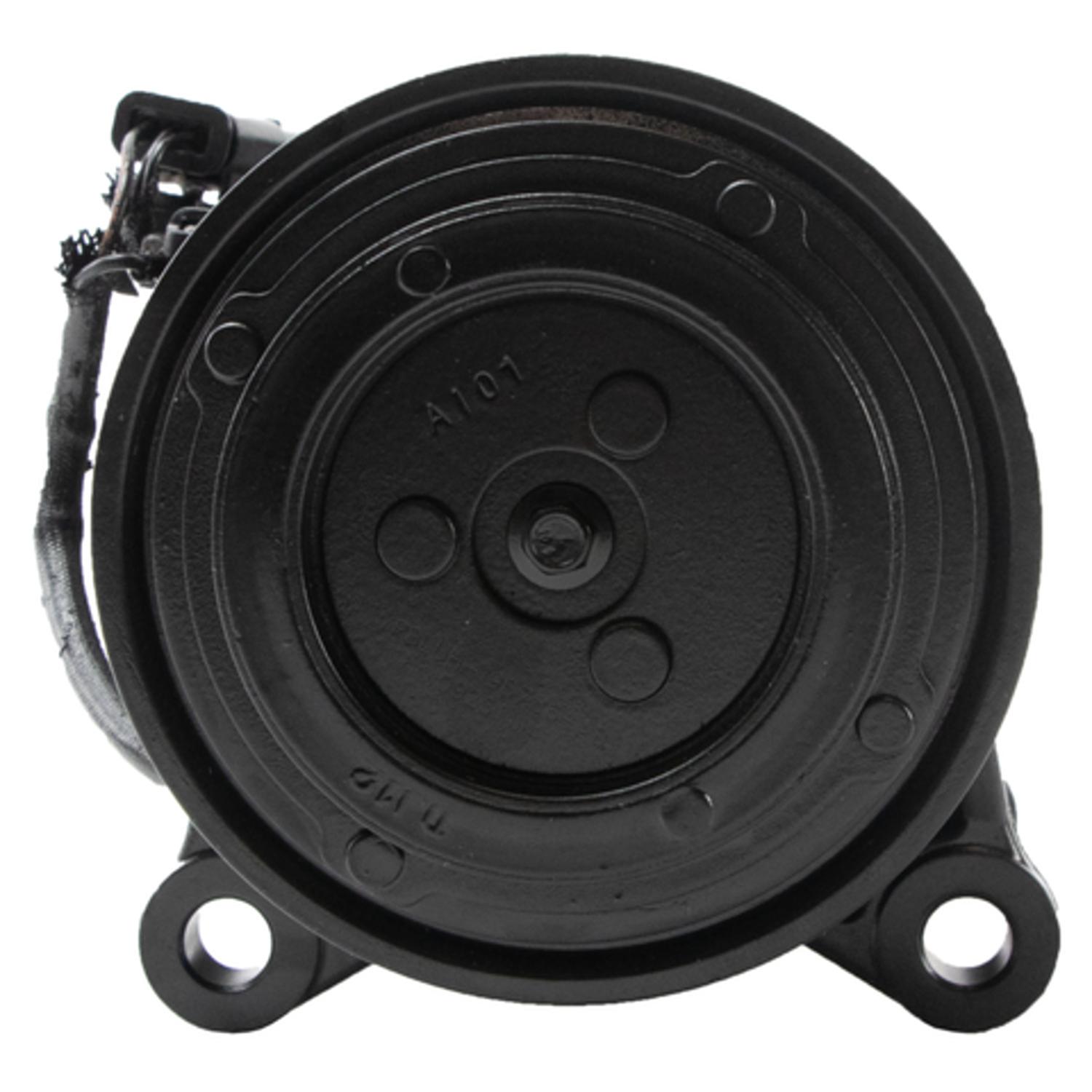 Four Seasons 167365 - A/C Compressor Four Seasons 167365 A/C Compressor product image 5 of 6