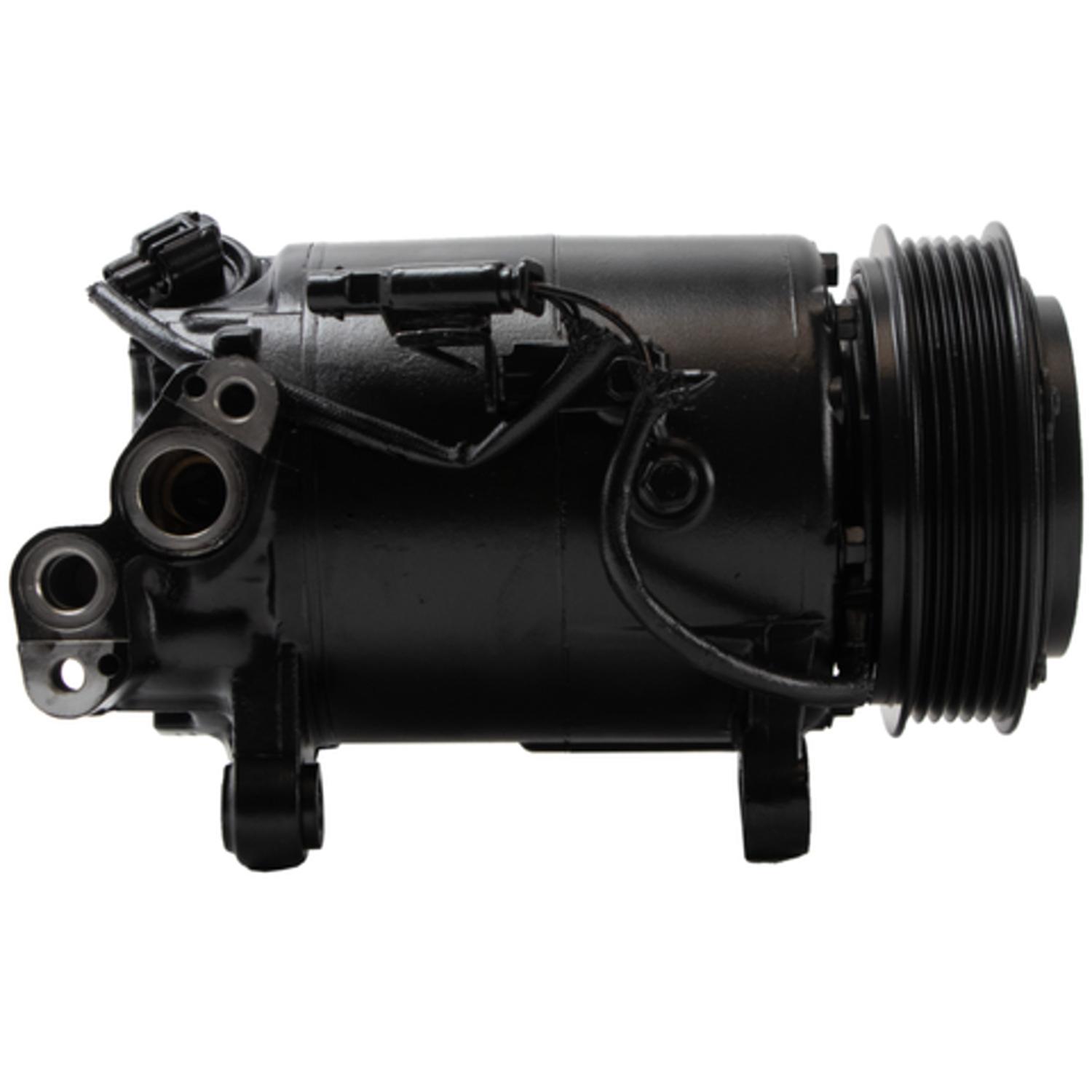 Four Seasons 167365 - A/C Compressor Four Seasons 167365 A/C Compressor product image 6 of 6