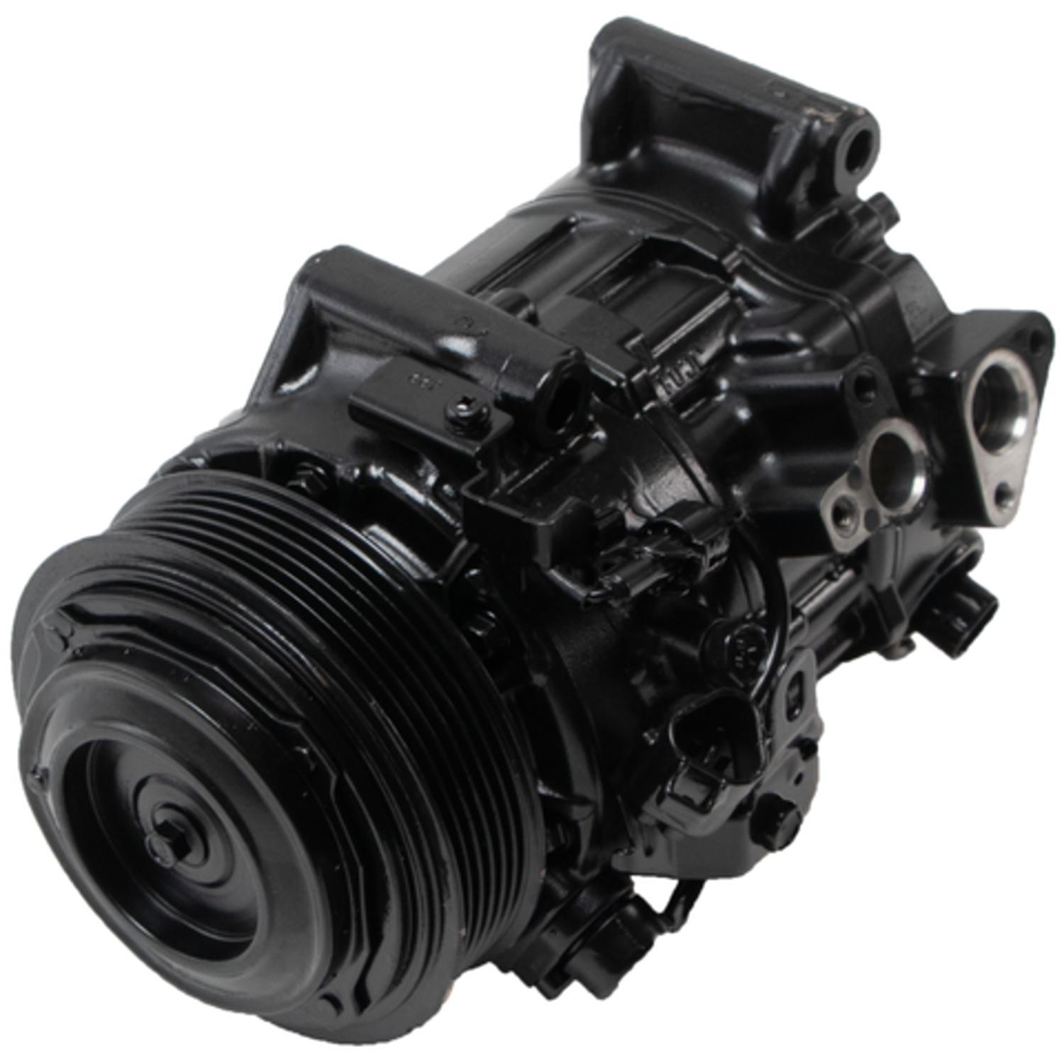 Four Seasons 167367 - A/C Compressor Four Seasons 167367 A/C Compressor product image 1 of 6
