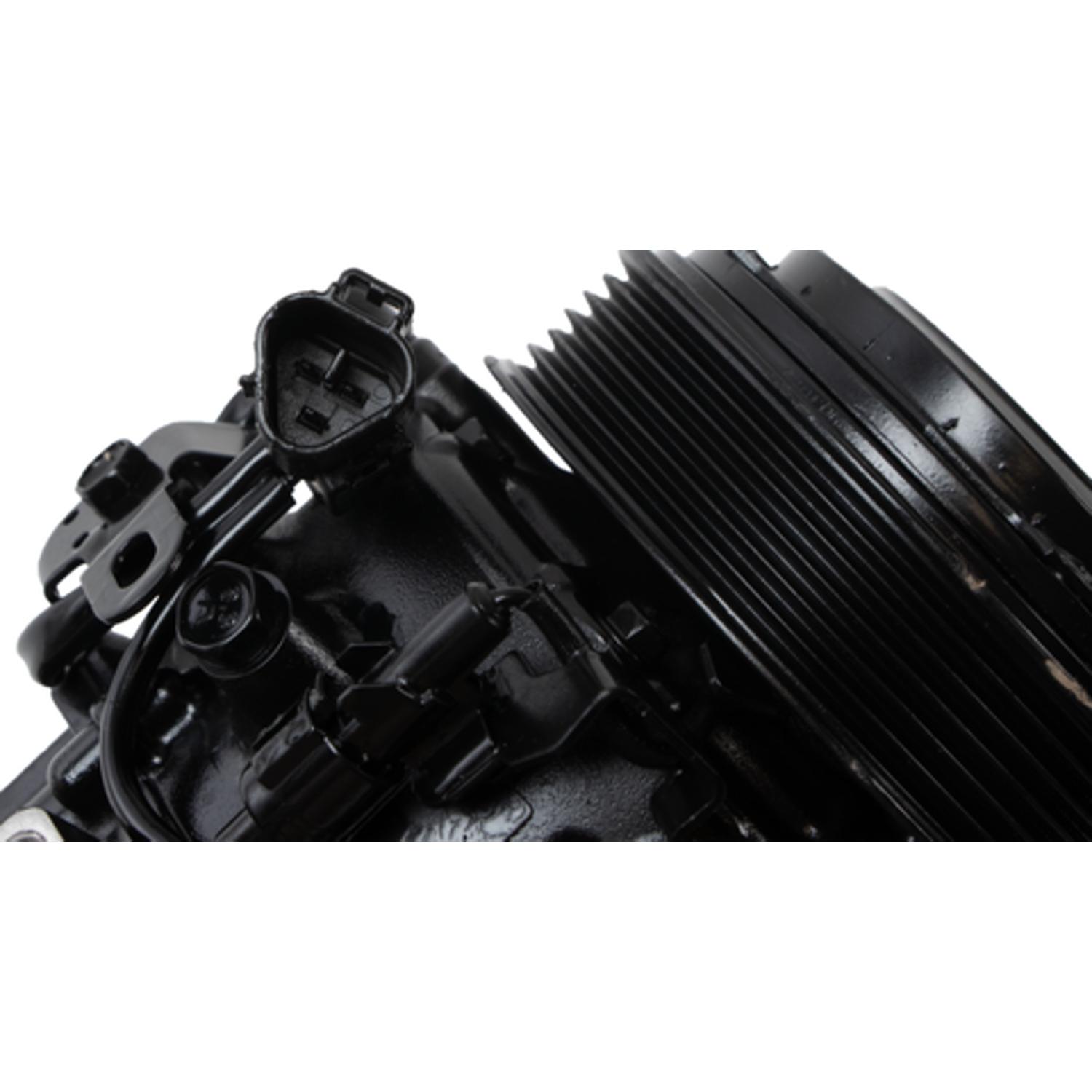 Four Seasons 167367 - A/C Compressor Four Seasons 167367 A/C Compressor product image 2 of 6