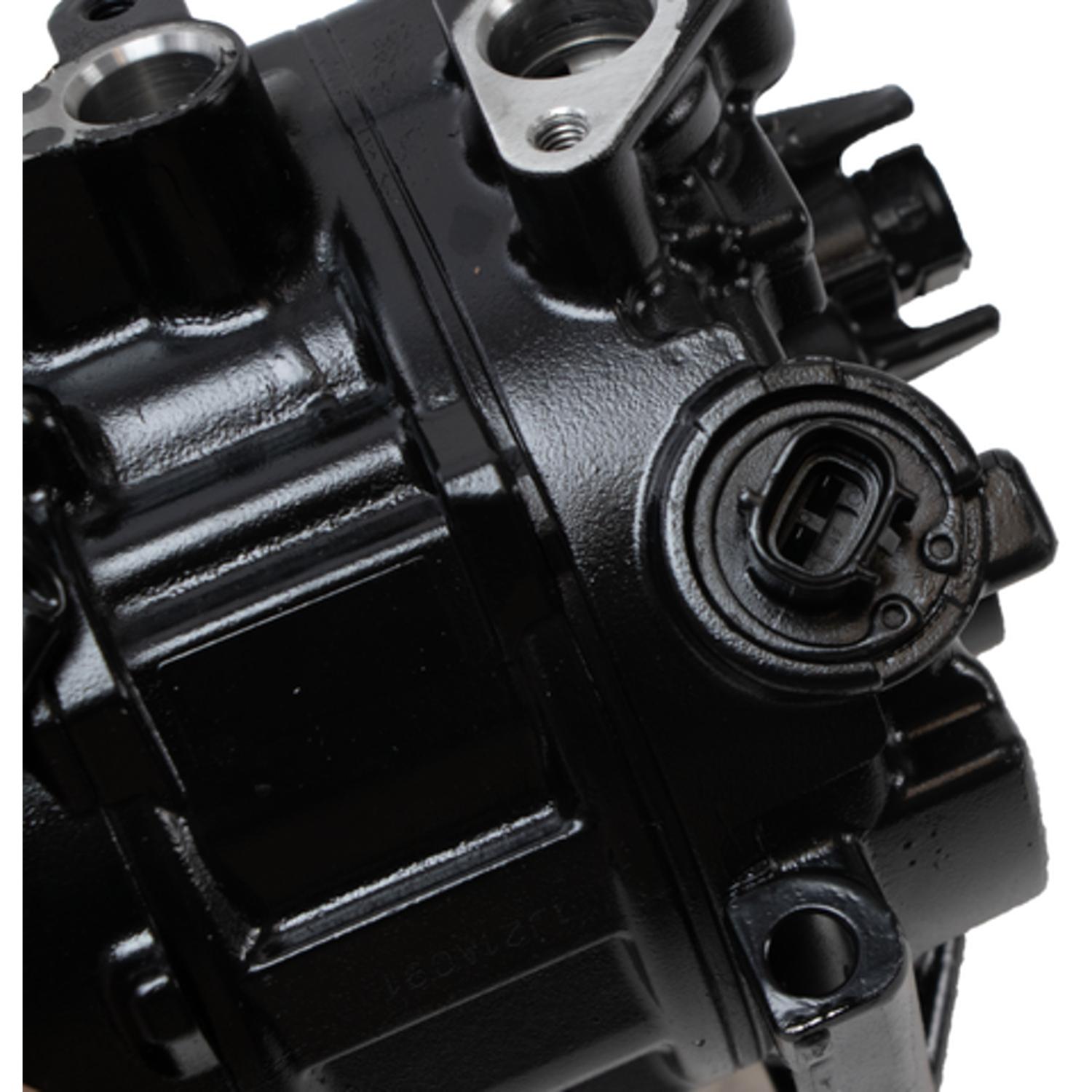 Four Seasons 167367 - A/C Compressor Four Seasons 167367 A/C Compressor product image 5 of 6