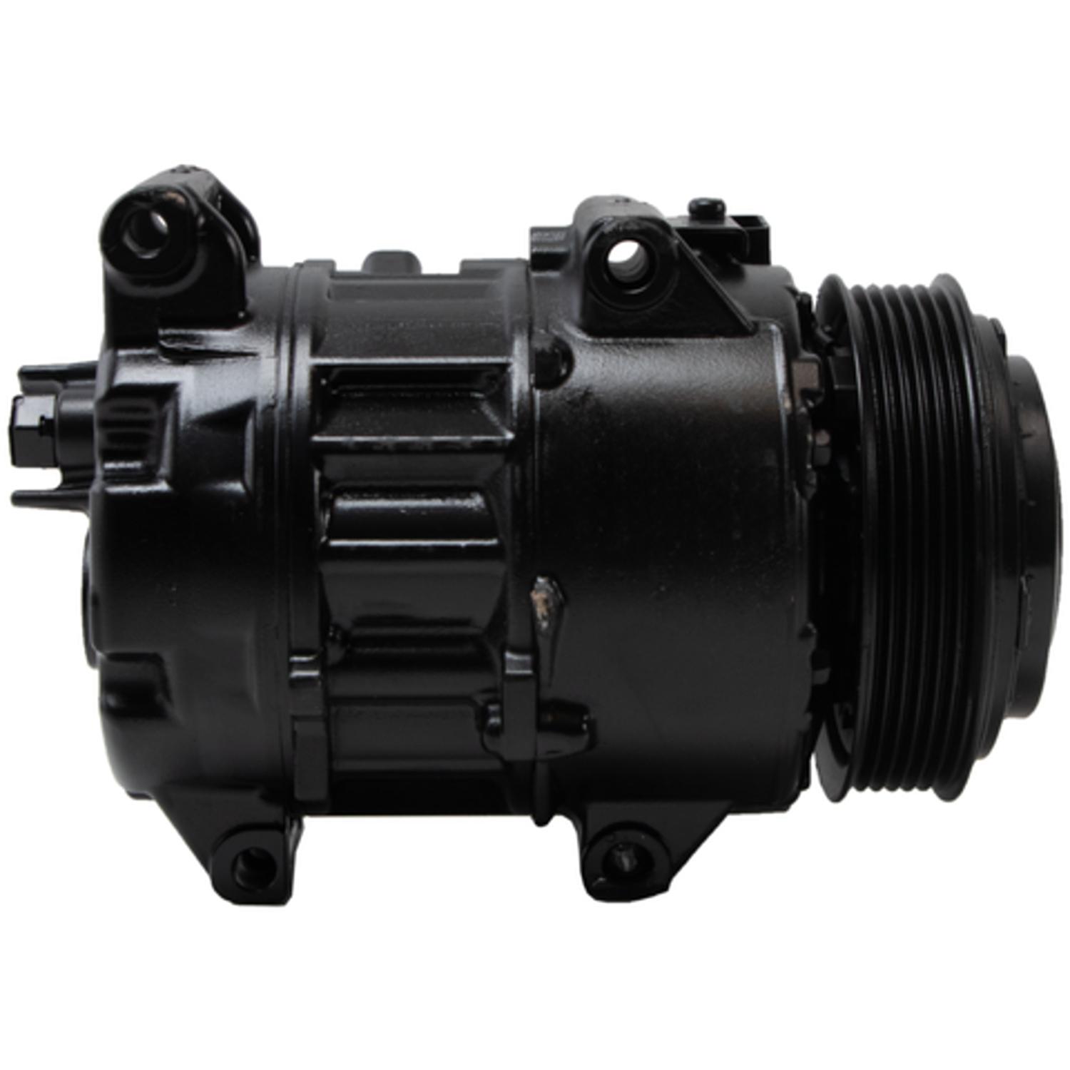 Four Seasons 167367 - A/C Compressor Four Seasons 167367 A/C Compressor product image 6 of 6