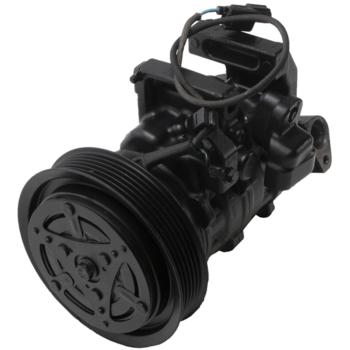 Four Seasons 167372 A/C Compressor product image 1 of 7