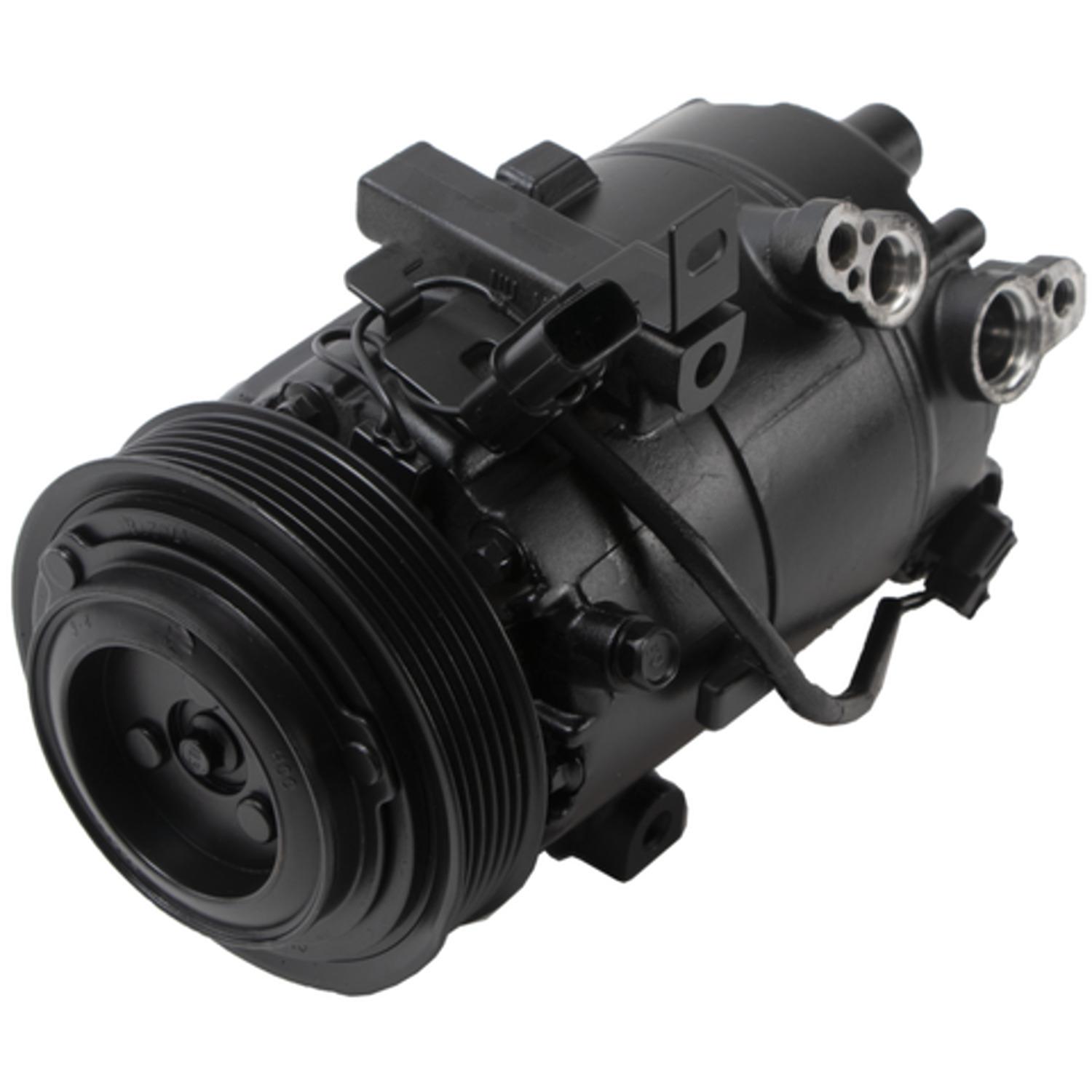 Four Seasons 167374 - A/C Compressor Four Seasons 167374 A/C Compressor product image 1 of 7