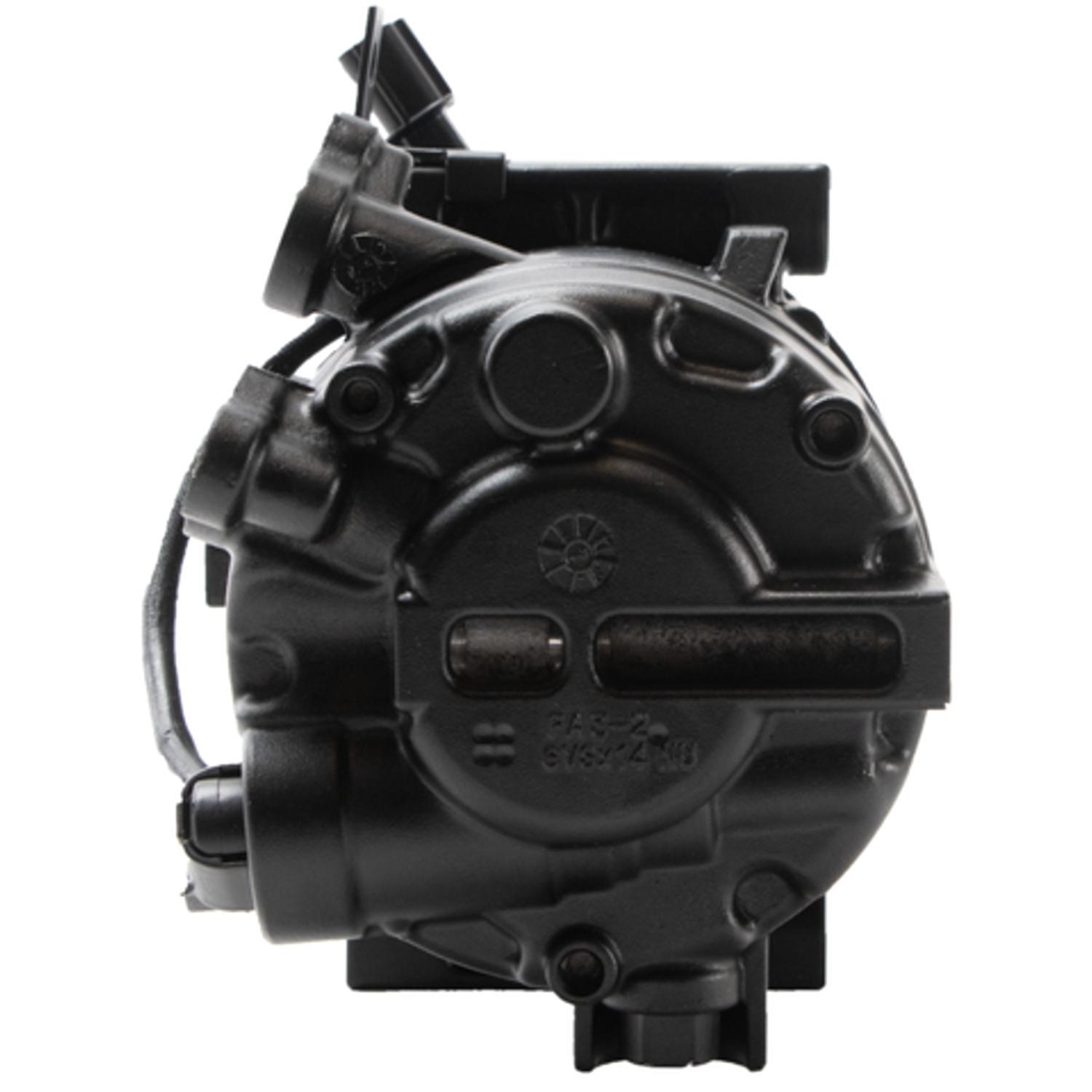 Four Seasons 167374 - A/C Compressor Four Seasons 167374 A/C Compressor product image 2 of 7