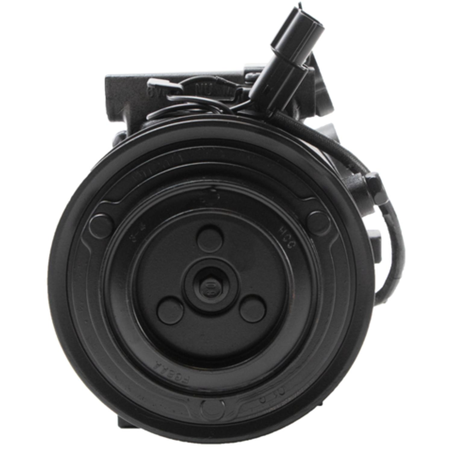 Four Seasons 167374 - A/C Compressor Four Seasons 167374 A/C Compressor product image 6 of 7