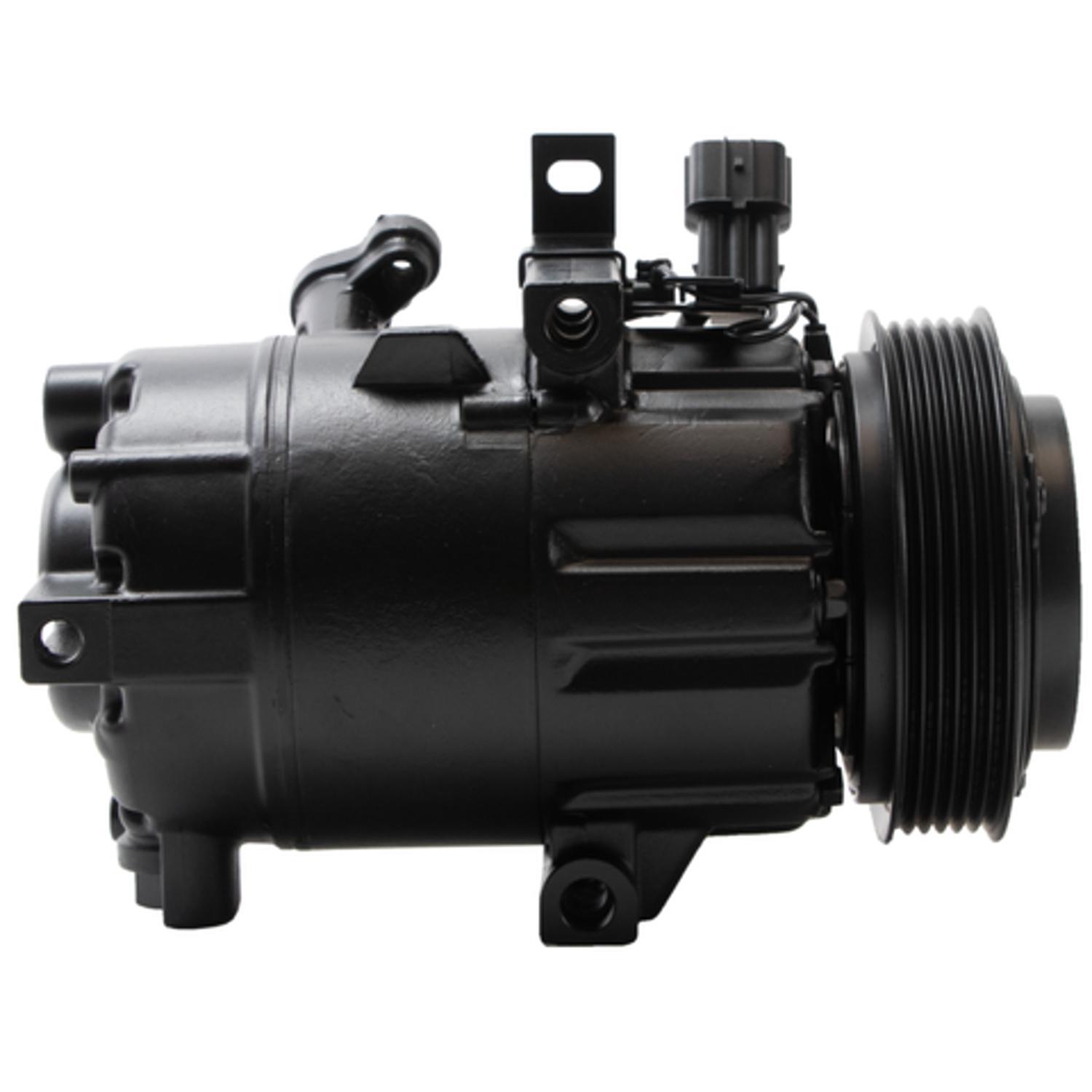 Four Seasons 167374 - A/C Compressor Four Seasons 167374 A/C Compressor product image 7 of 7
