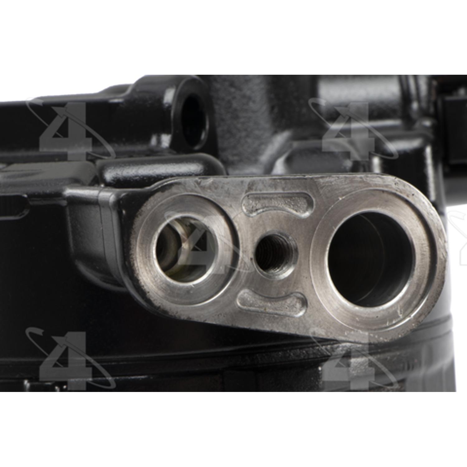 Four Seasons 167376 A/C Compressor product image 2 of 4