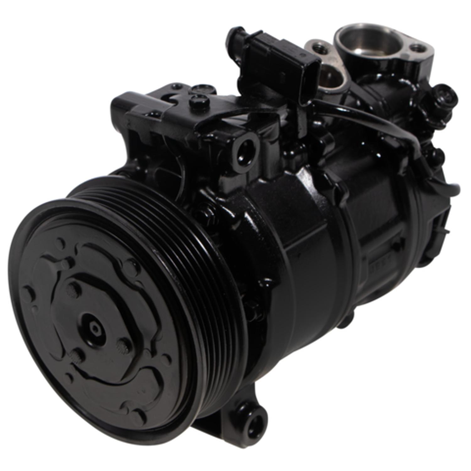 Four Seasons 167388 - A/C Compressor Four Seasons 167388 A/C Compressor product image 1 of 10