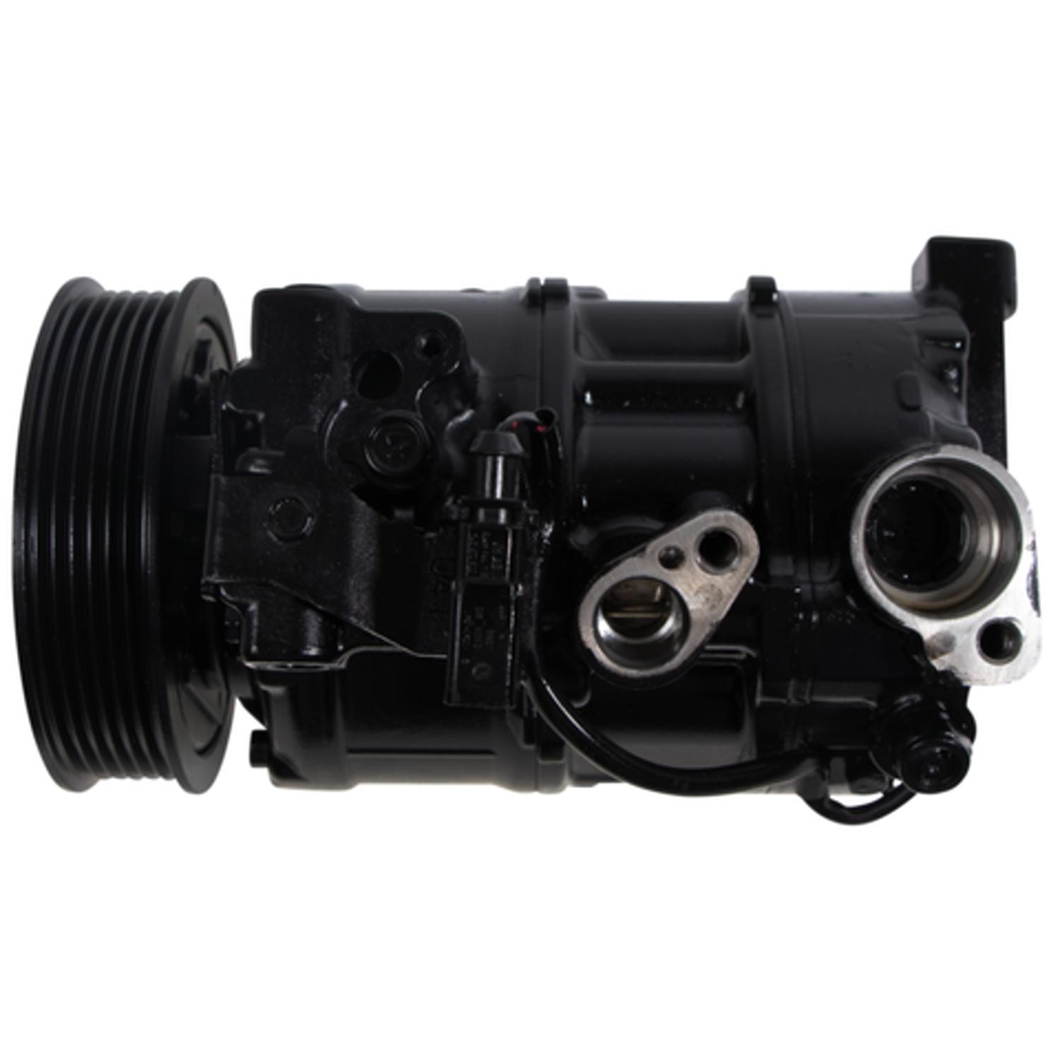 Four Seasons 167388 - A/C Compressor Four Seasons 167388 A/C Compressor product image 2 of 10