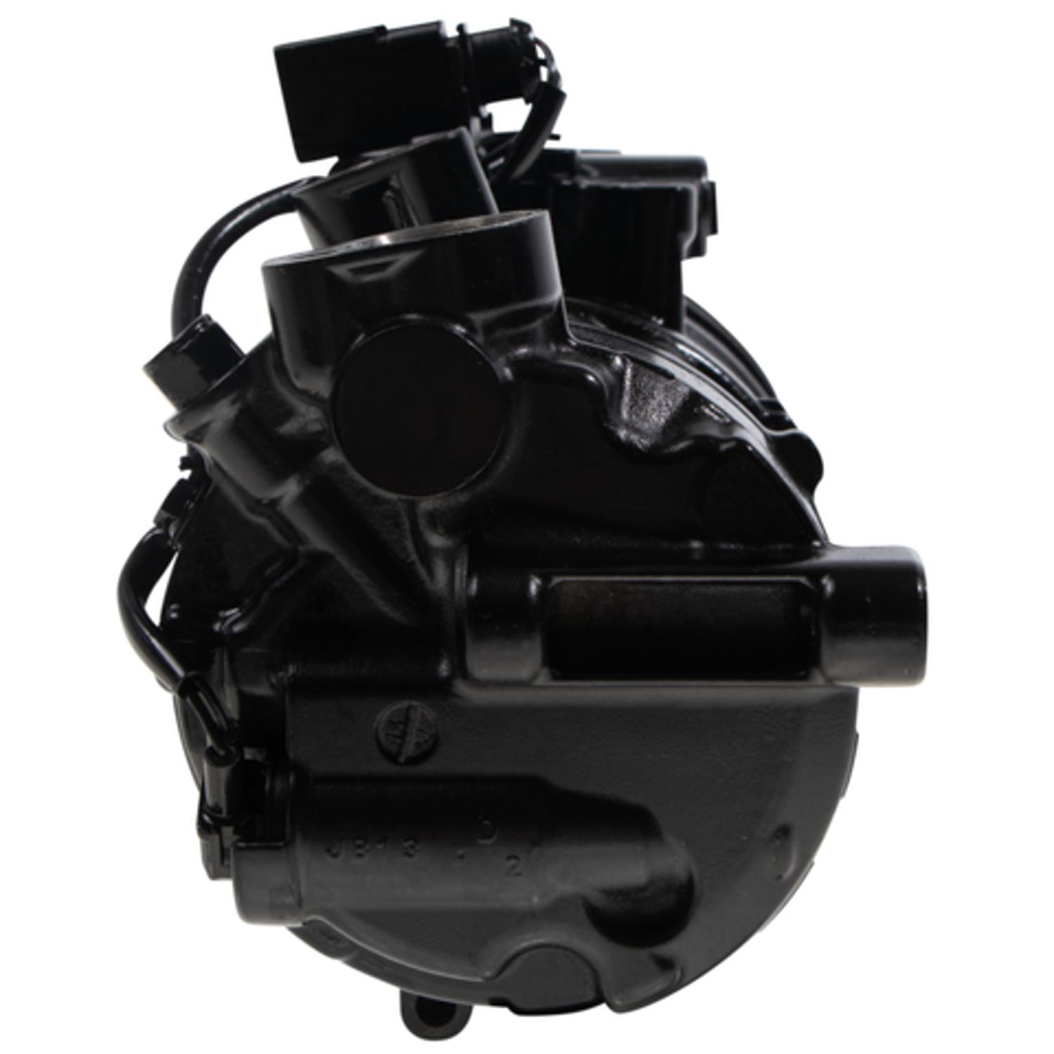 Four Seasons 167388 - A/C Compressor Four Seasons 167388 A/C Compressor product image 3 of 10