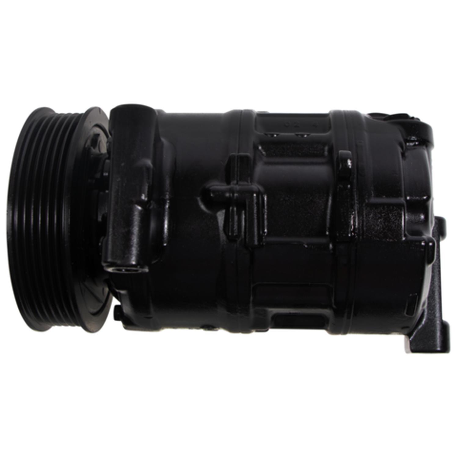 Four Seasons 167388 - A/C Compressor Four Seasons 167388 A/C Compressor product image 4 of 10