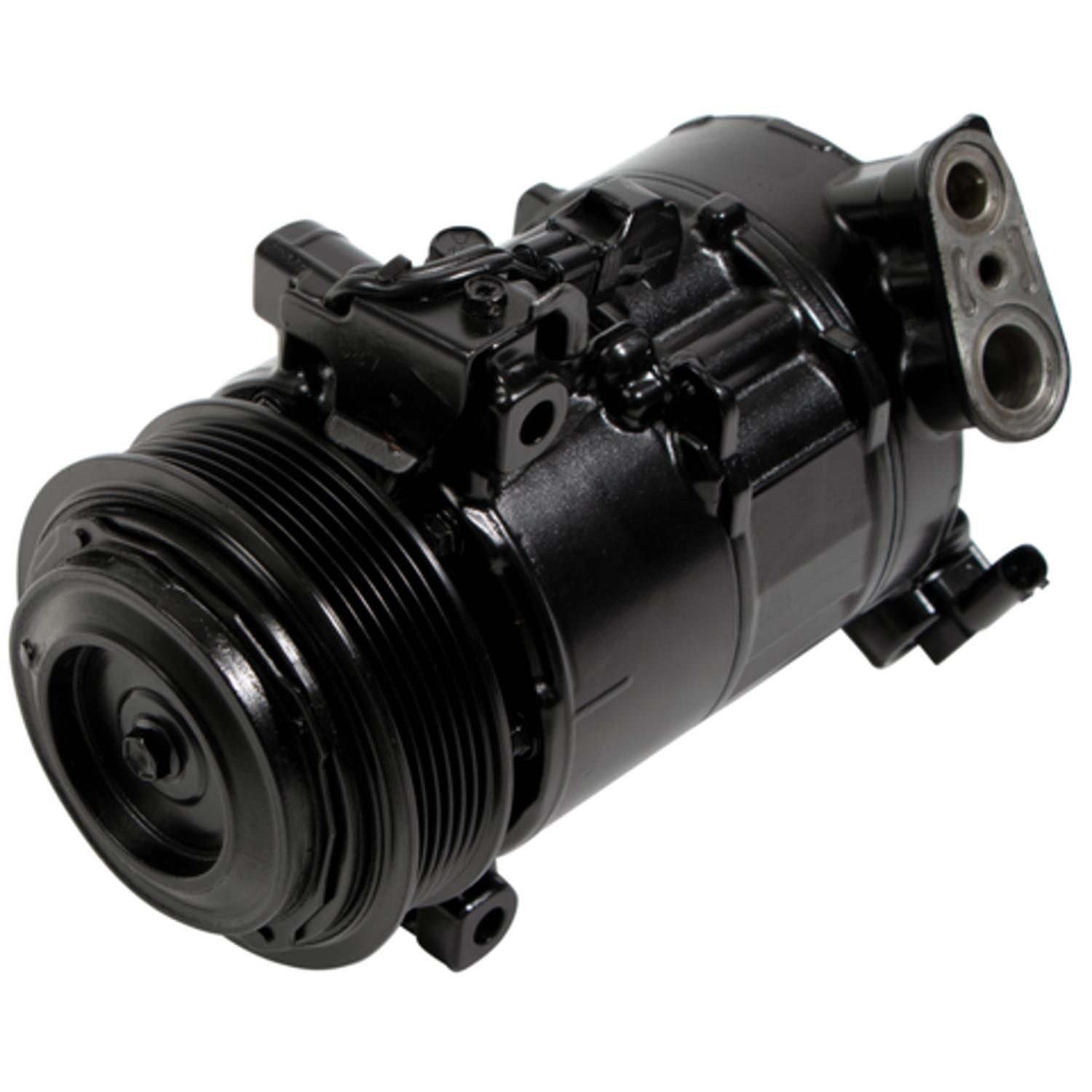 Four Seasons 167392 A/C Compressor product image 1 of 10