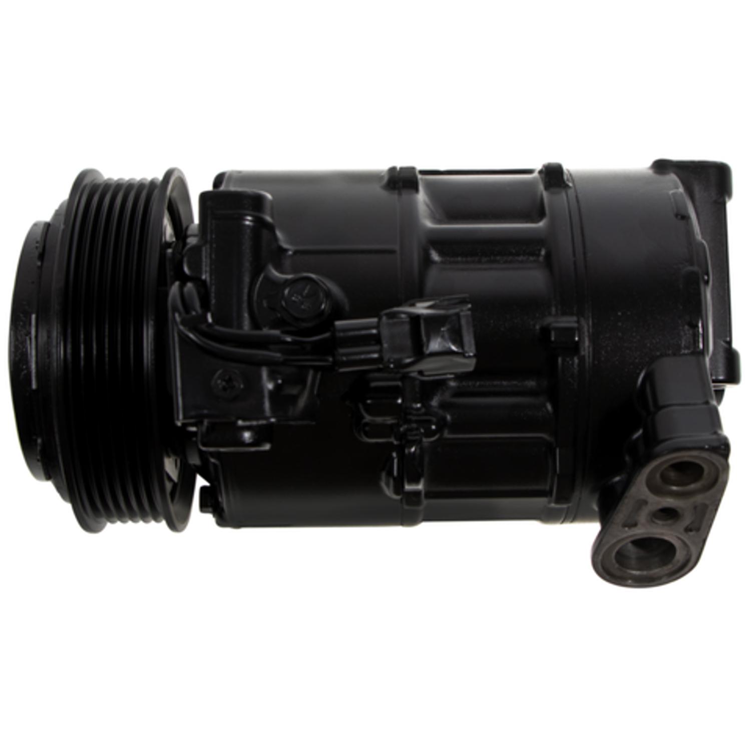 Four Seasons 167392 A/C Compressor product image 2 of 10