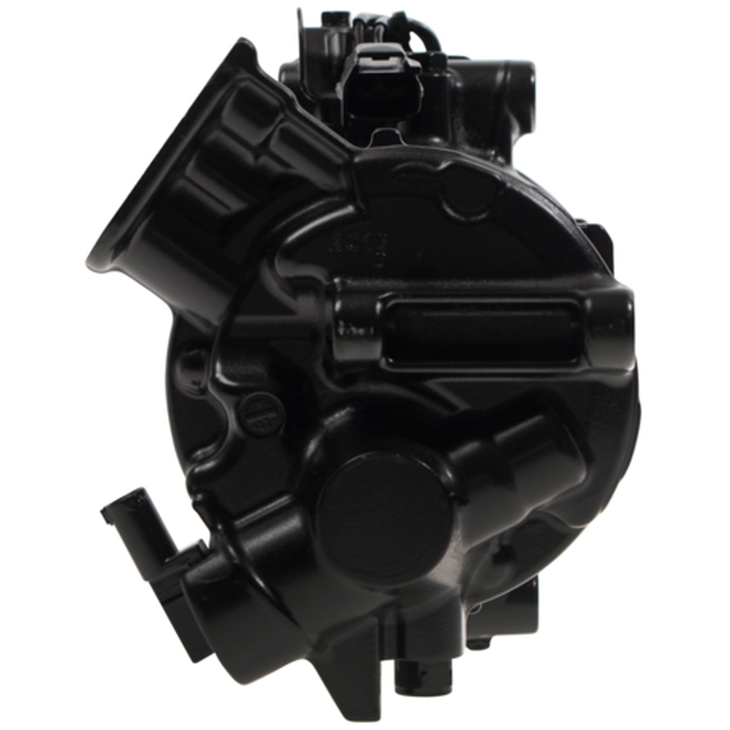 Four Seasons 167392 A/C Compressor product image 3 of 10