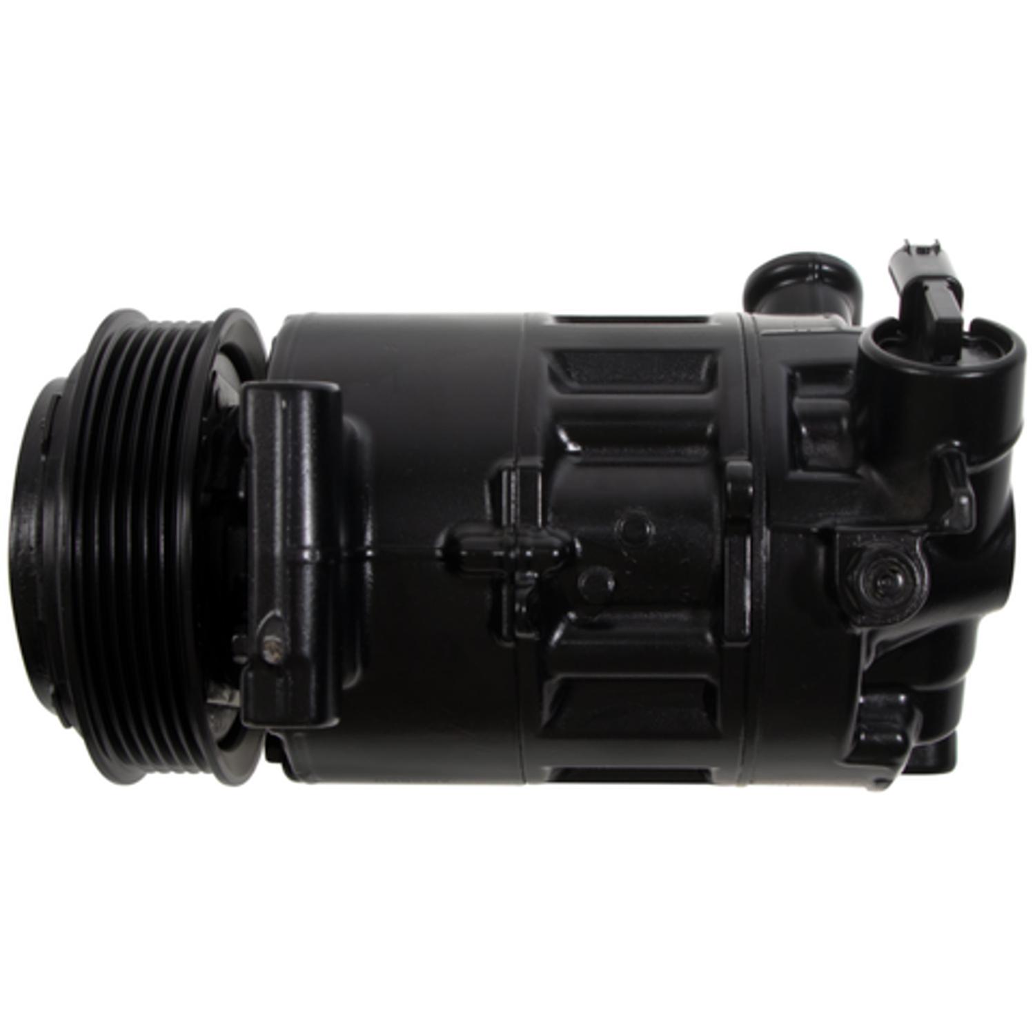 Four Seasons 167392 A/C Compressor product image 4 of 10