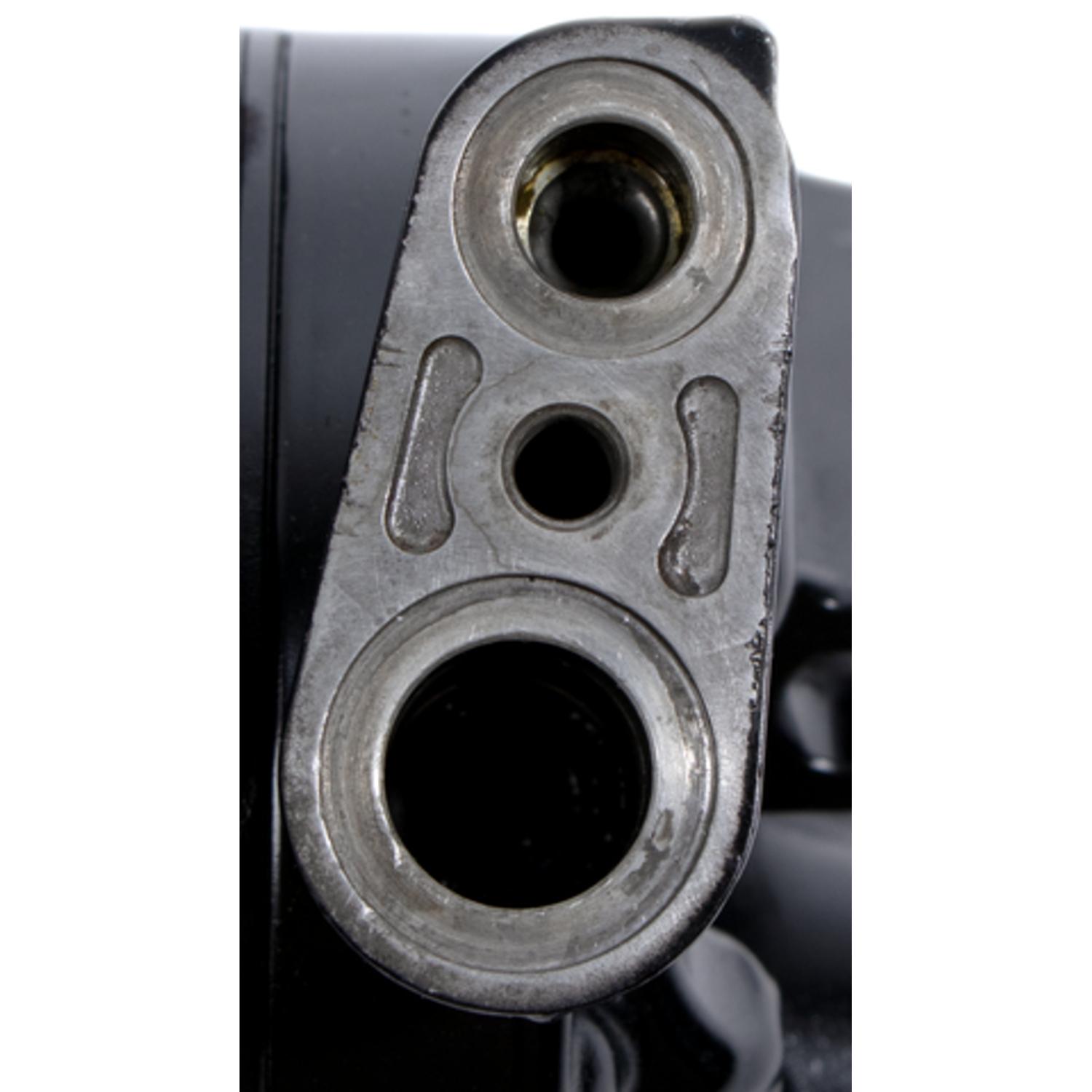 Four Seasons 167392 A/C Compressor product image 5 of 10