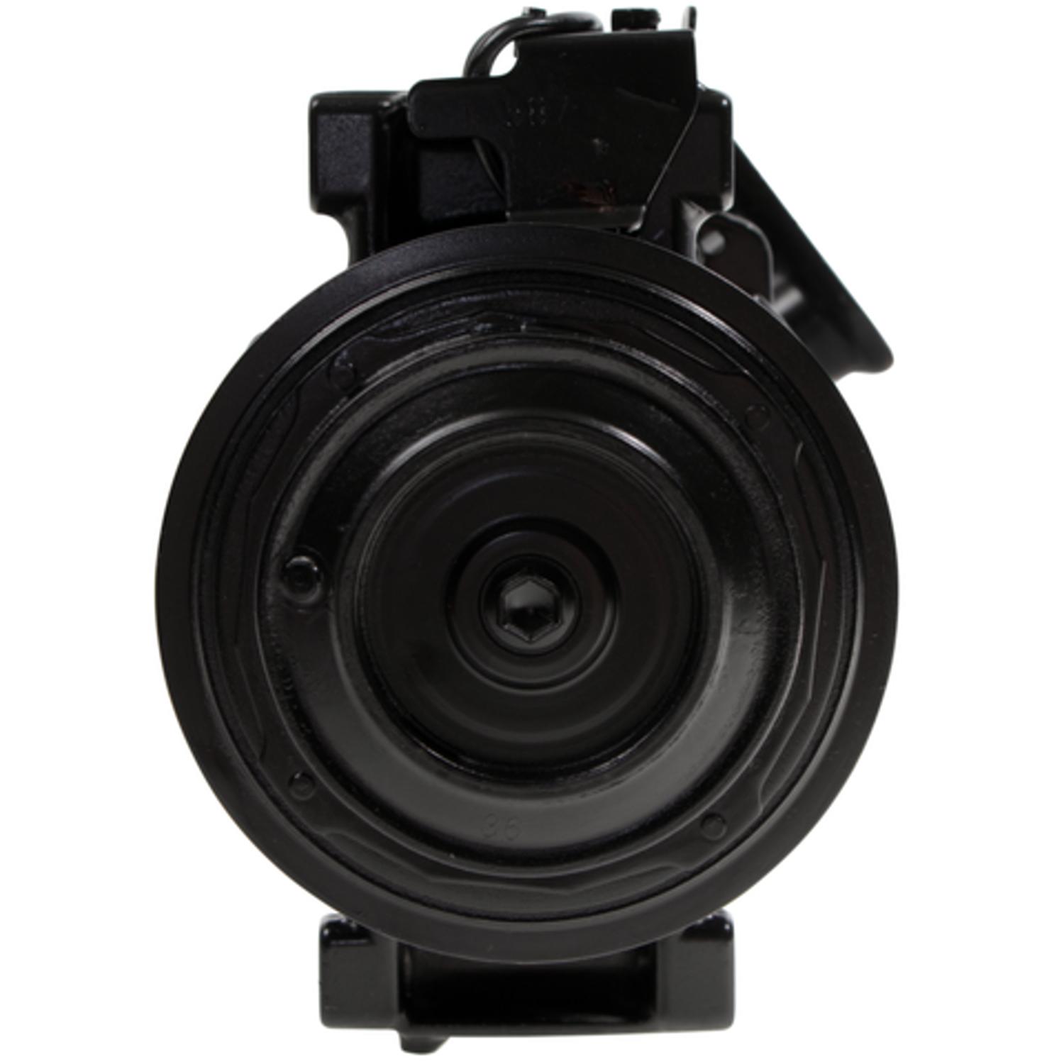 Four Seasons 167392 A/C Compressor product image 8 of 10