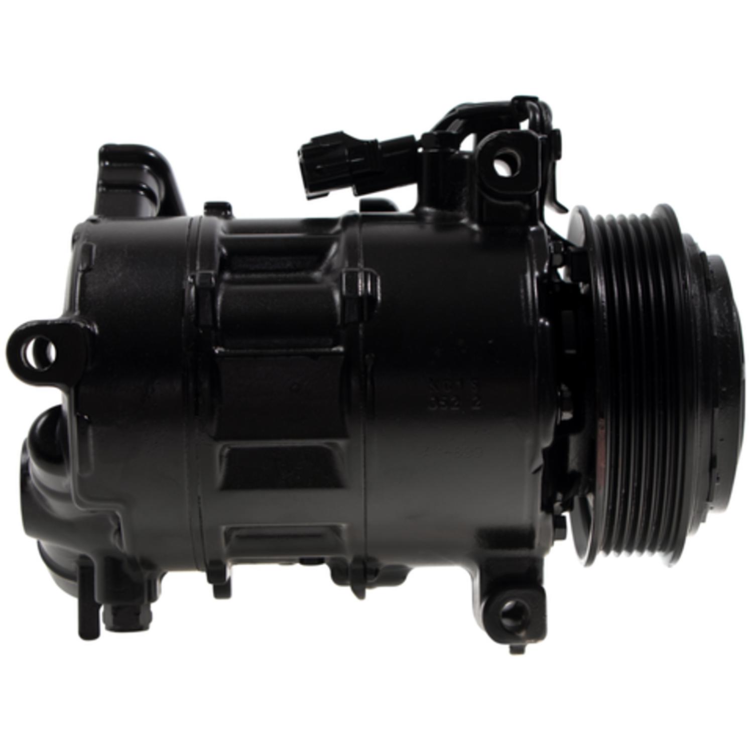 Four Seasons 167392 A/C Compressor product image 9 of 10