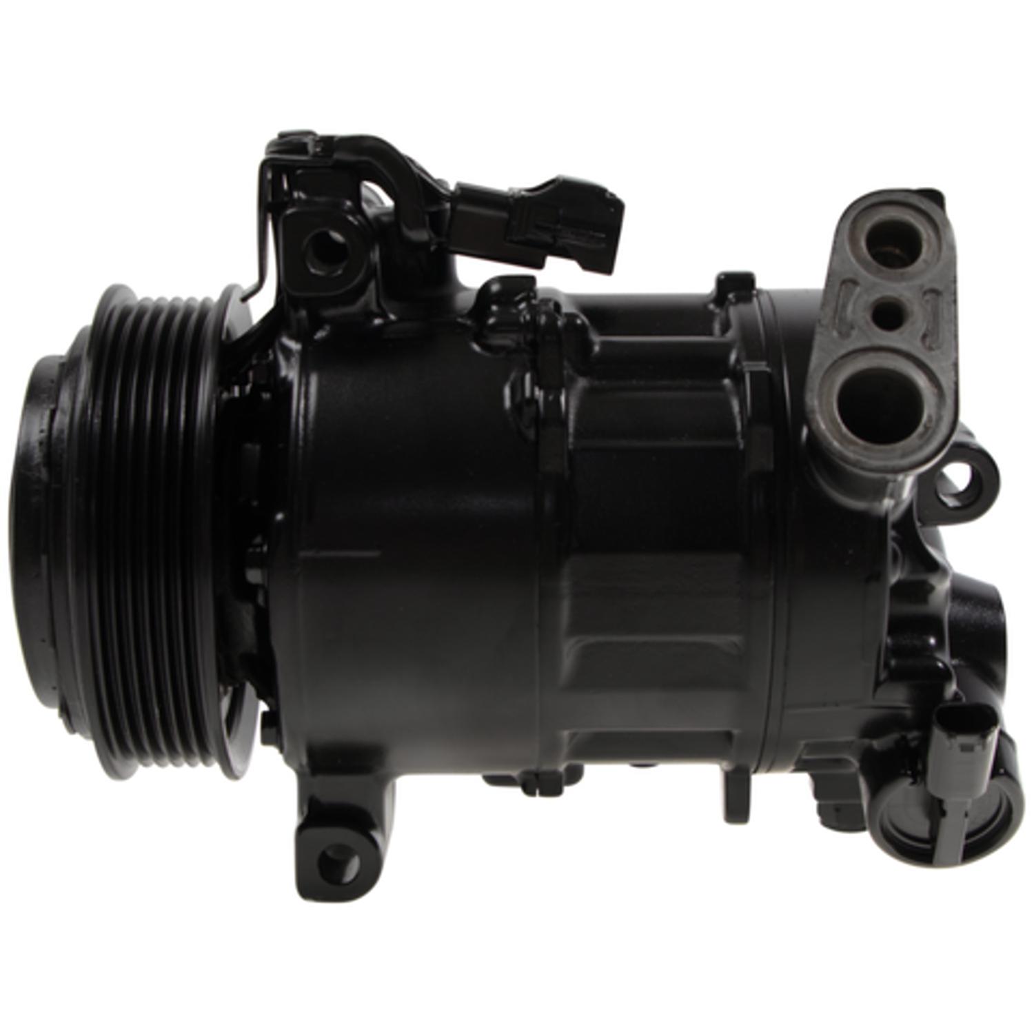 Four Seasons 167392 A/C Compressor product image 10 of 10