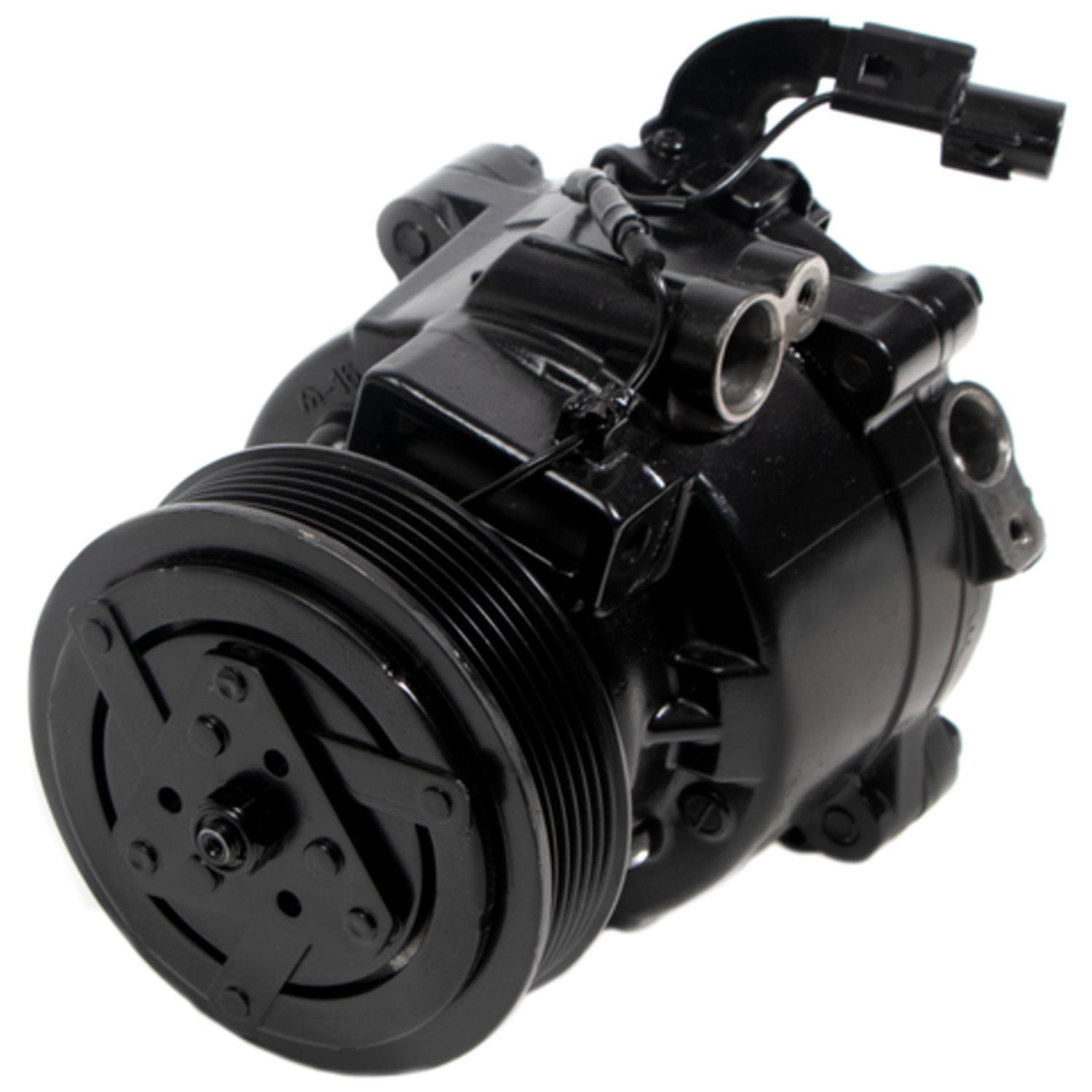 Four Seasons 167486 - A/C Compressor Four Seasons 167486 A/C Compressor product image 1 of 10
