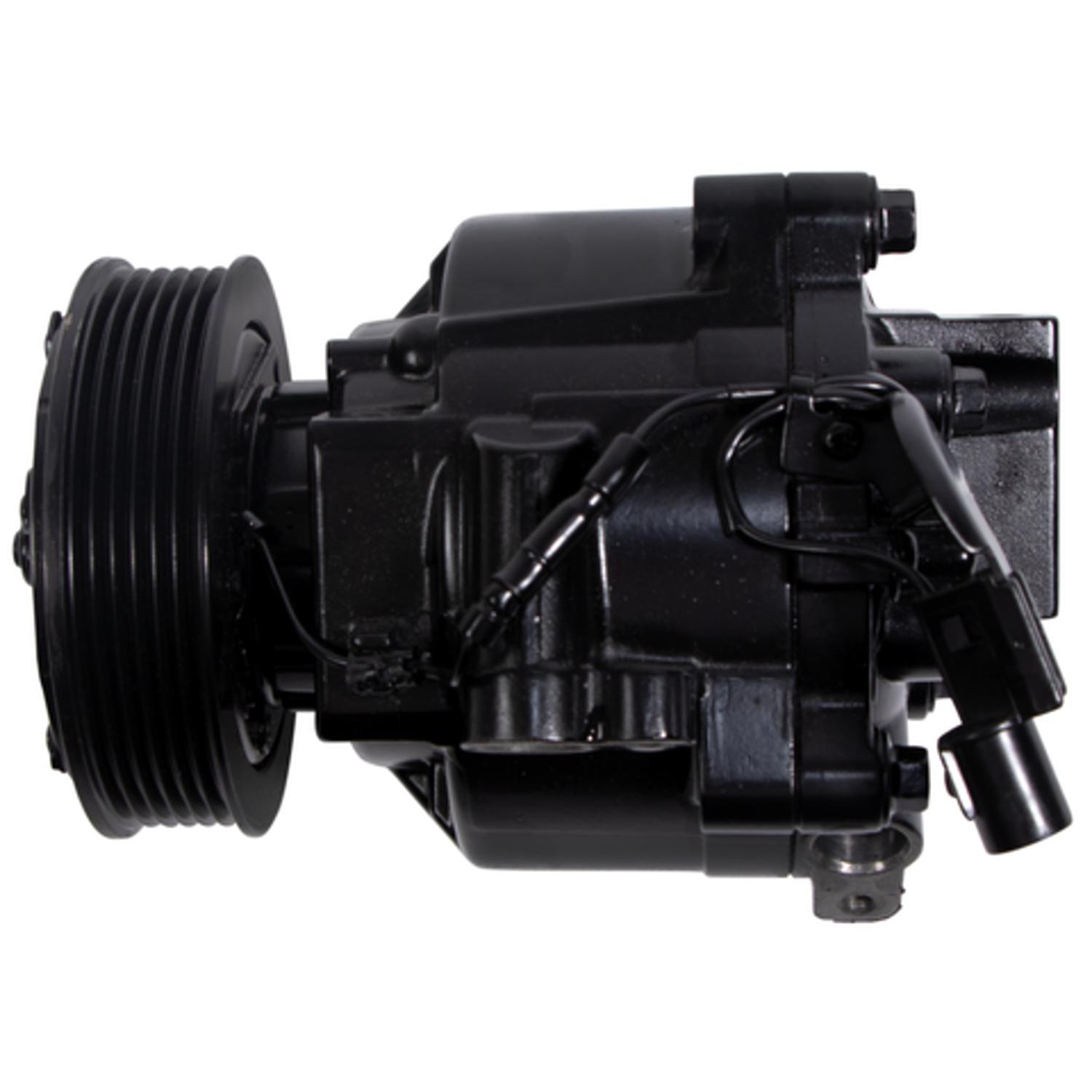 Four Seasons 167486 - A/C Compressor Four Seasons 167486 A/C Compressor product image 2 of 10