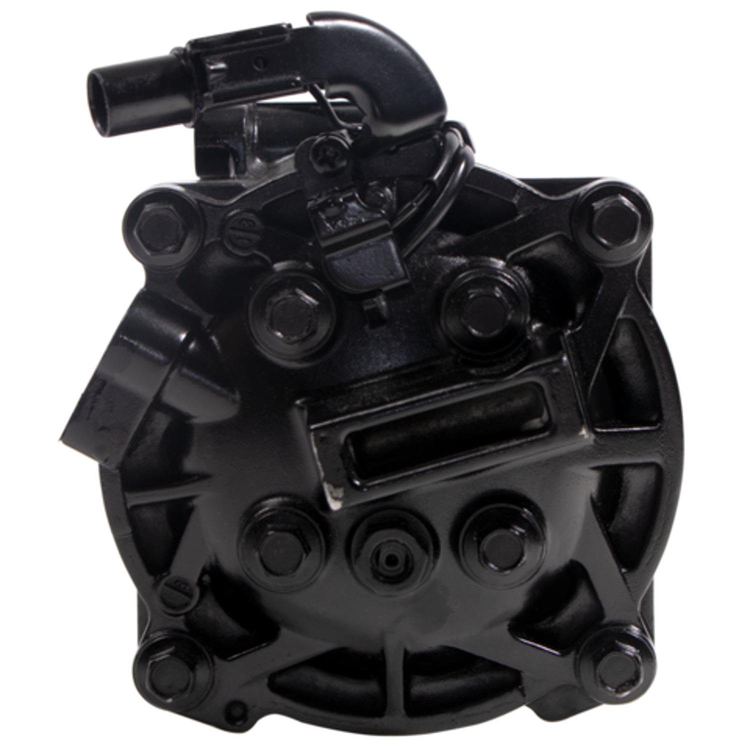 Four Seasons 167486 - A/C Compressor Four Seasons 167486 A/C Compressor product image 3 of 10
