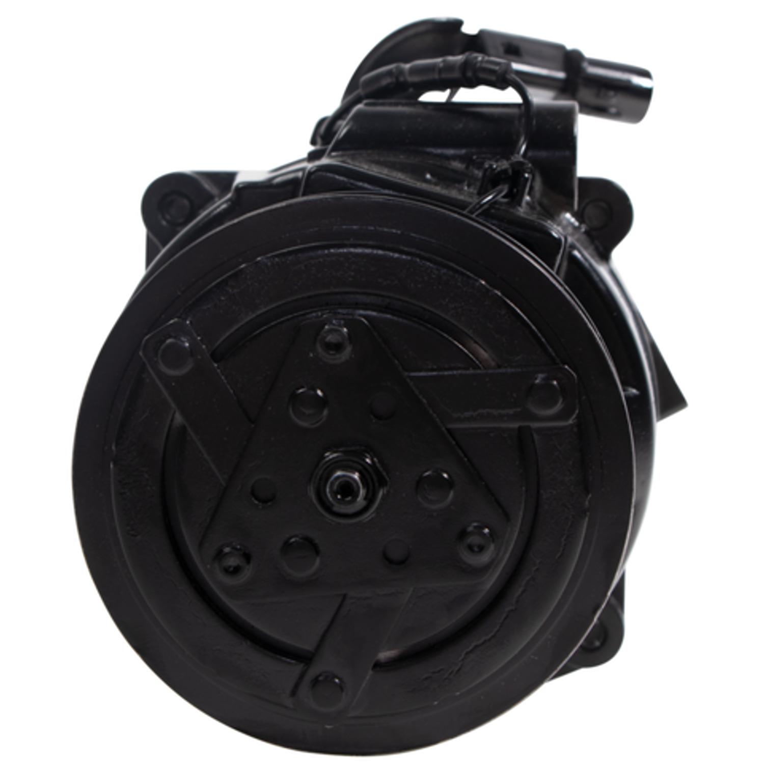 Four Seasons 167486 - A/C Compressor Four Seasons 167486 A/C Compressor product image 8 of 10
