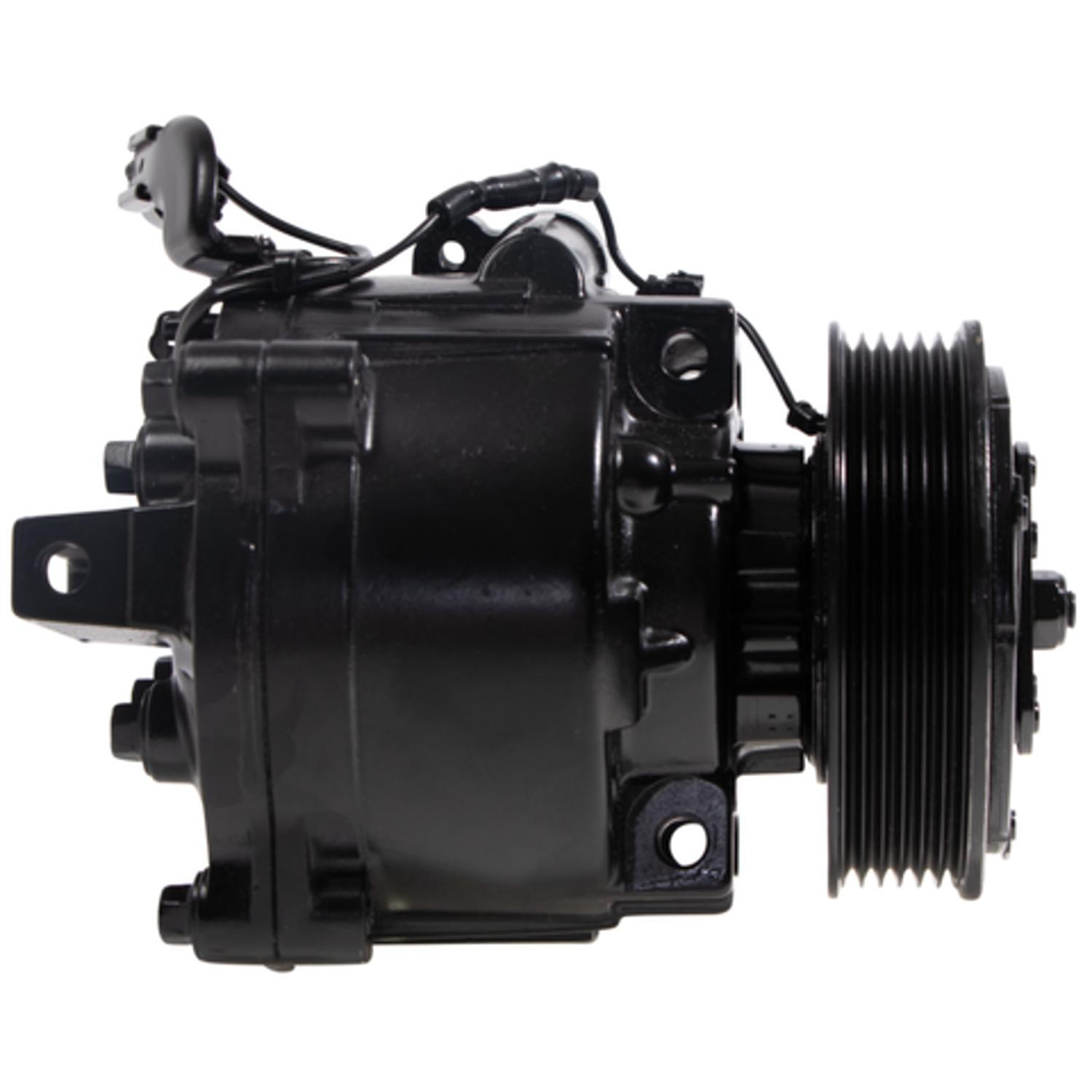 Four Seasons 167486 - A/C Compressor Four Seasons 167486 A/C Compressor product image 9 of 10