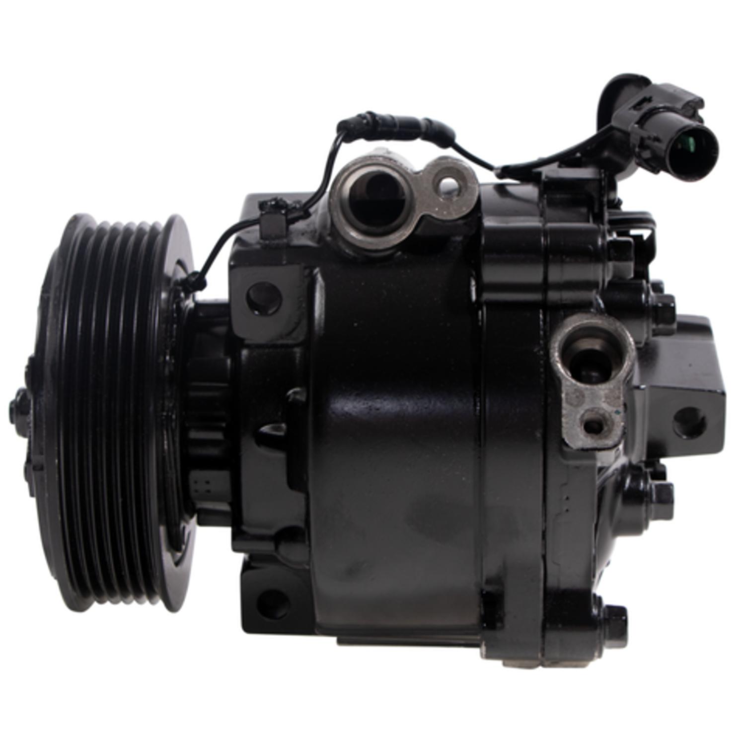 Four Seasons 167486 - A/C Compressor Four Seasons 167486 A/C Compressor product image 10 of 10