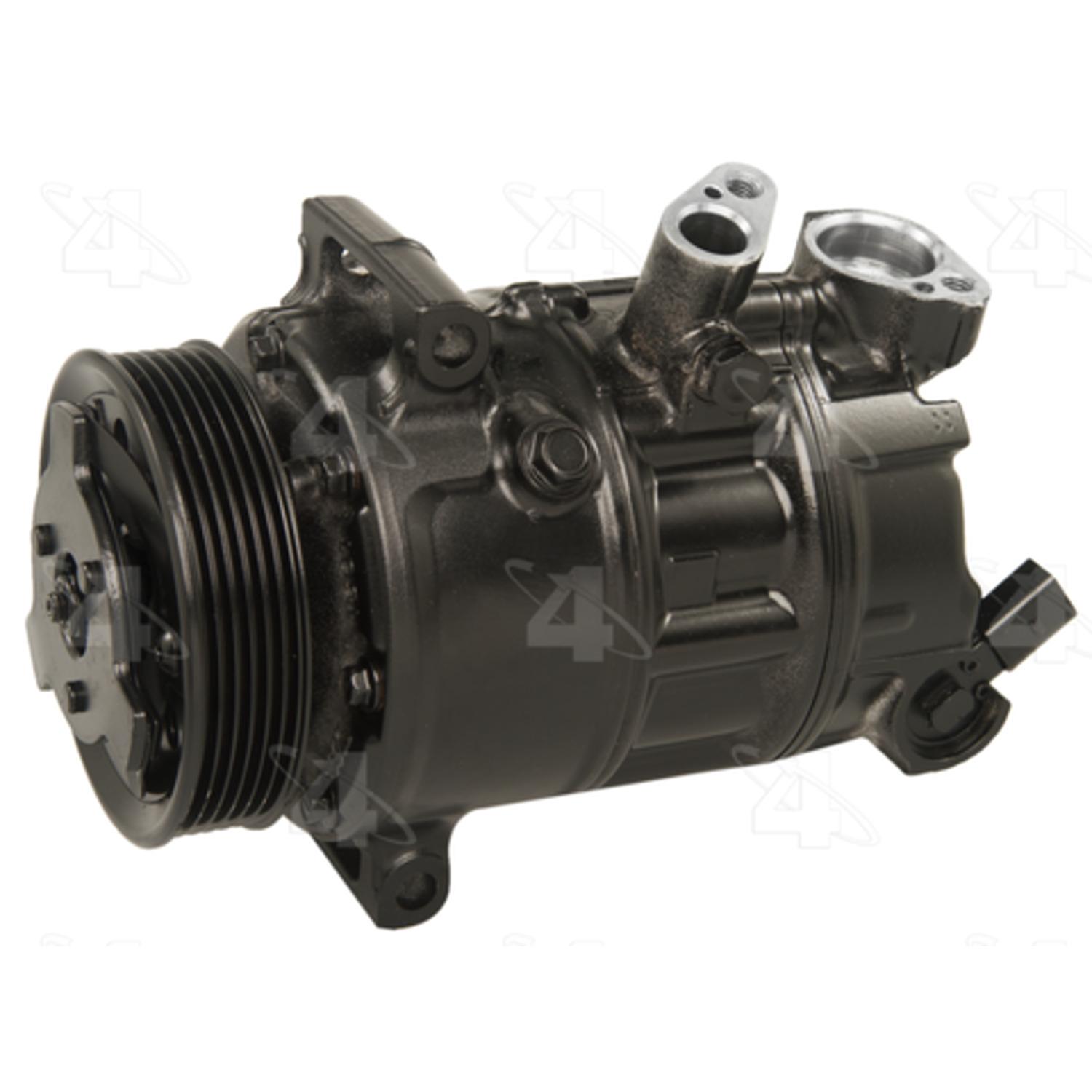 Four Seasons 167646 - A/C Compressor Four Seasons 167646 A/C Compressor product image 1 of 4