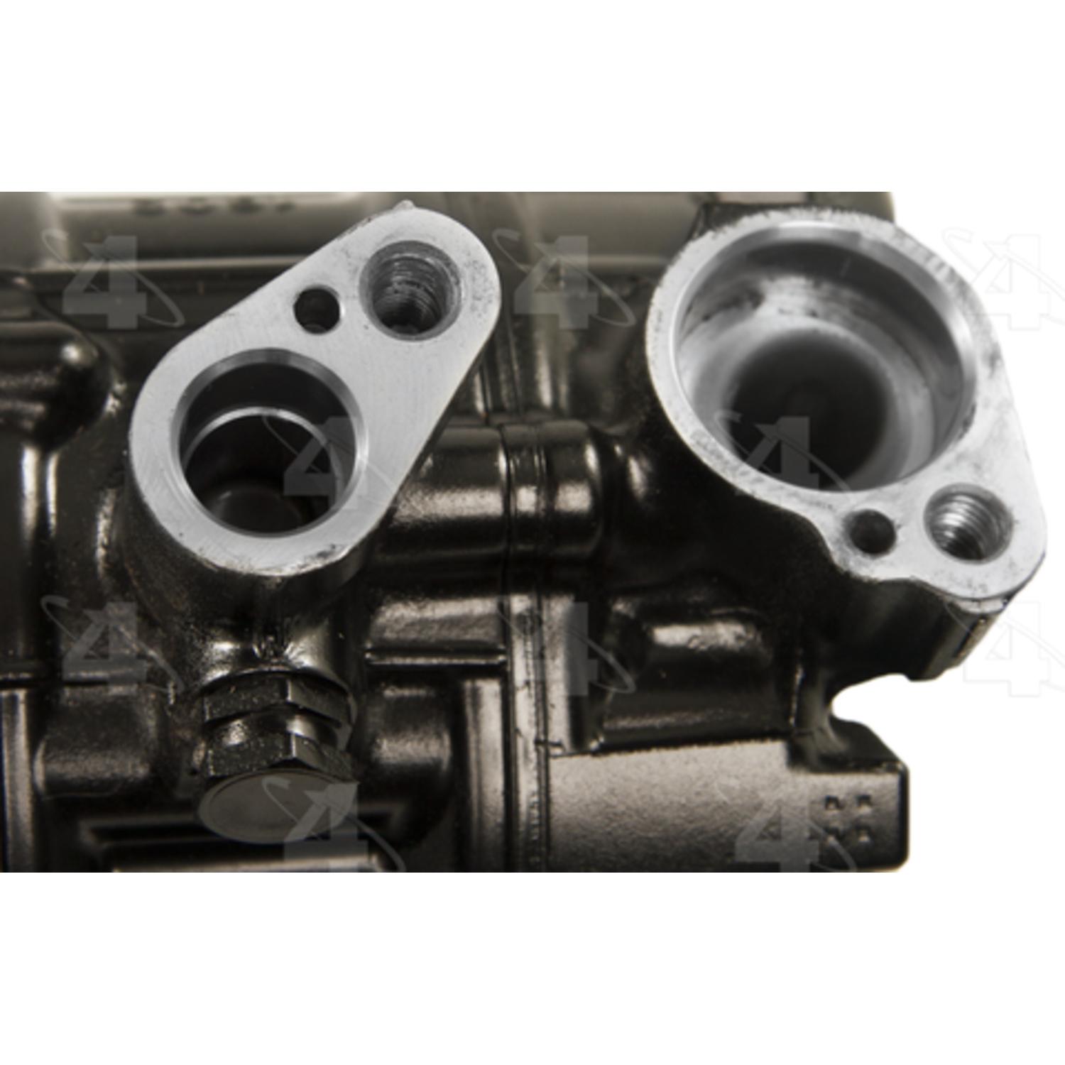 Four Seasons 167646 - A/C Compressor Four Seasons 167646 A/C Compressor product image 2 of 4