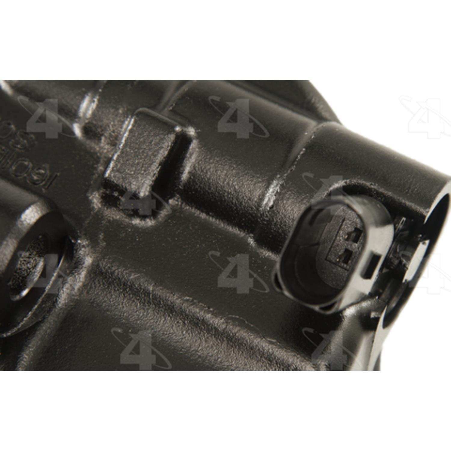 Four Seasons 167646 - A/C Compressor Four Seasons 167646 A/C Compressor product image 3 of 4
