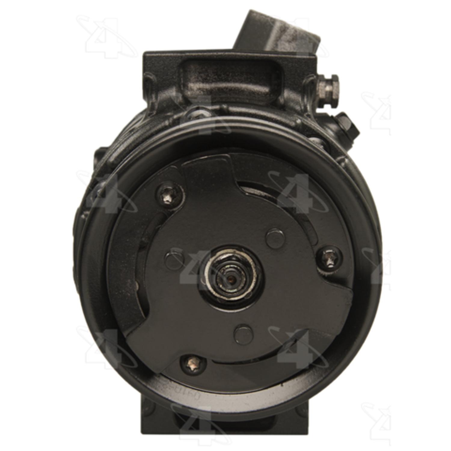 Four Seasons 167646 - A/C Compressor Four Seasons 167646 A/C Compressor product image 4 of 4