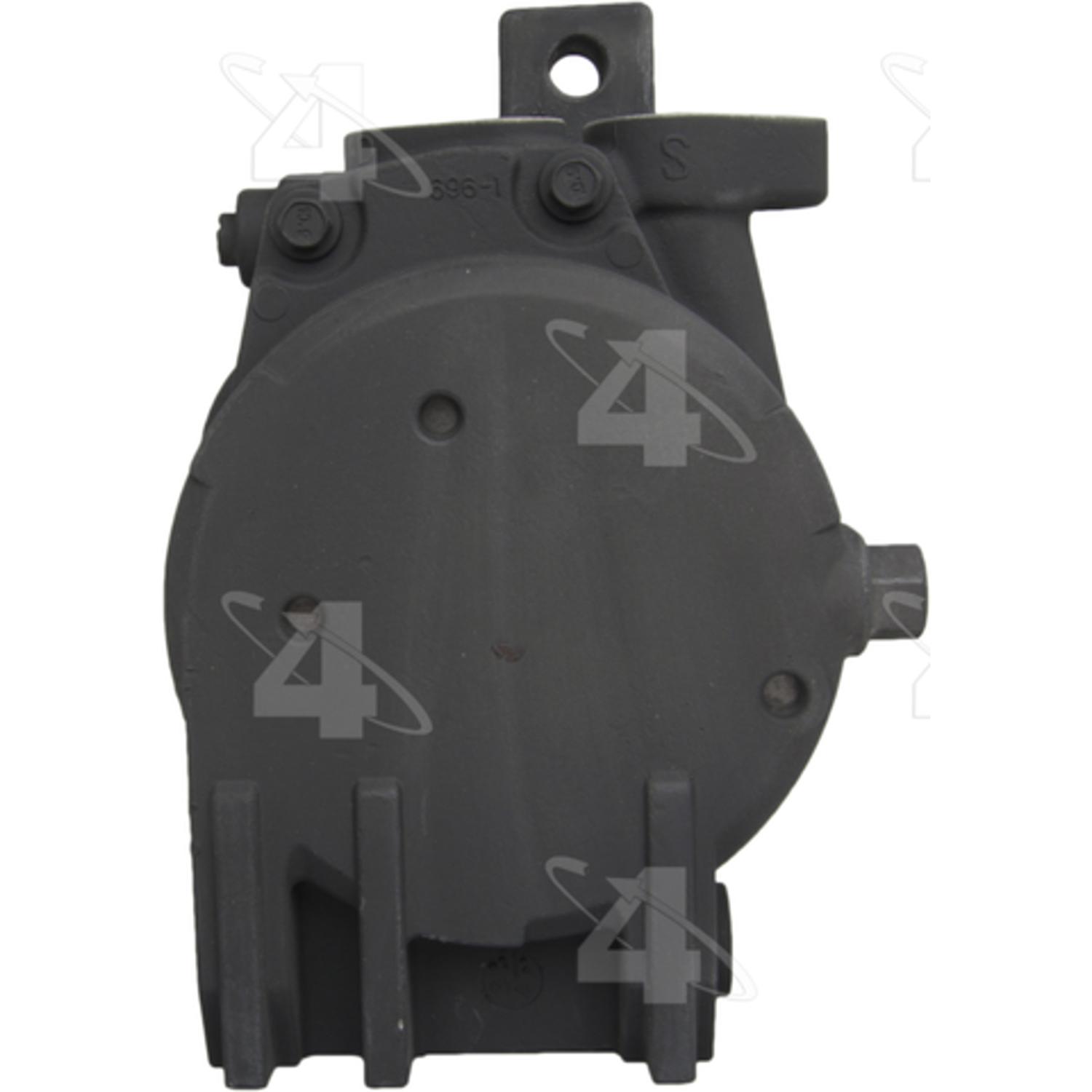 Four Seasons 167660 - A/C Compressor Four Seasons 167660 A/C Compressor product image 2 of 5