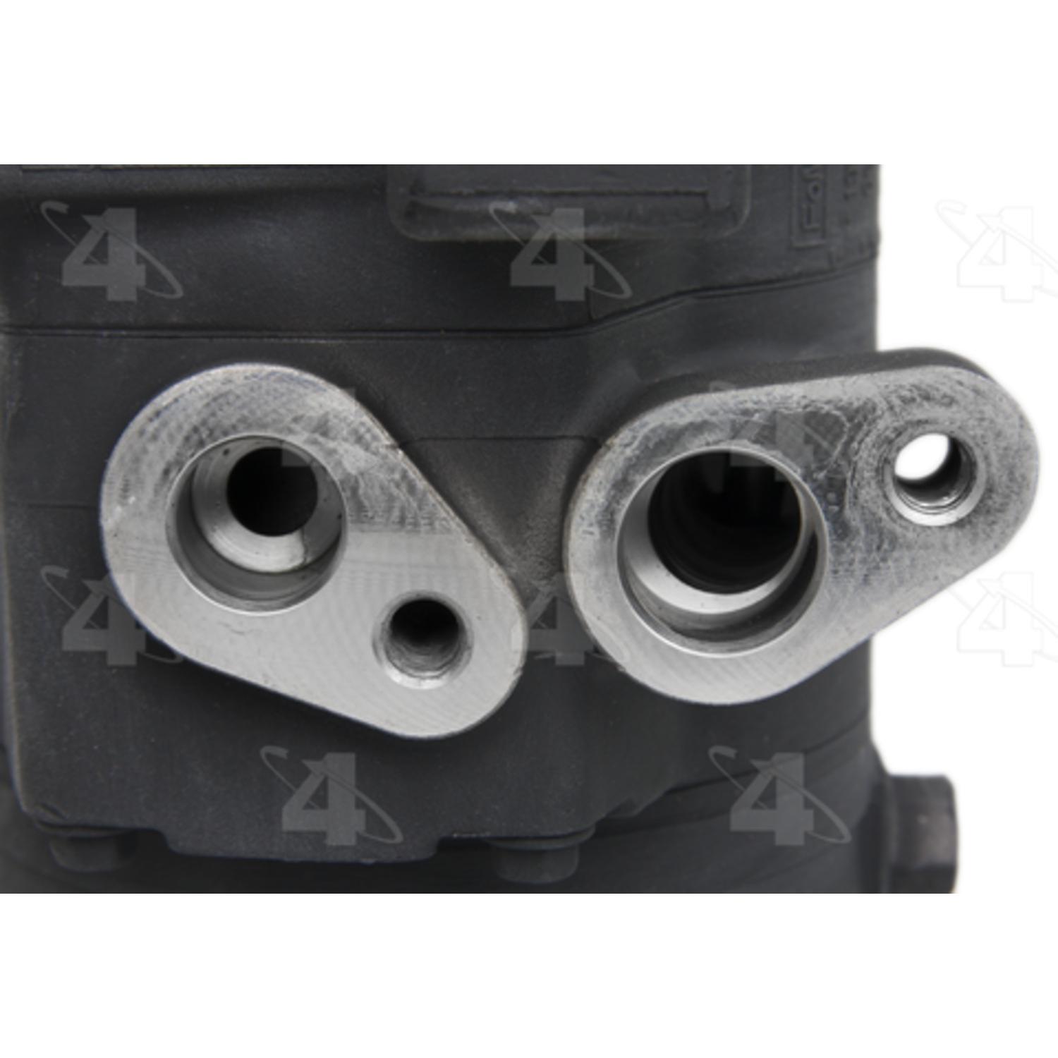 Four Seasons 167660 - A/C Compressor Four Seasons 167660 A/C Compressor product image 3 of 5