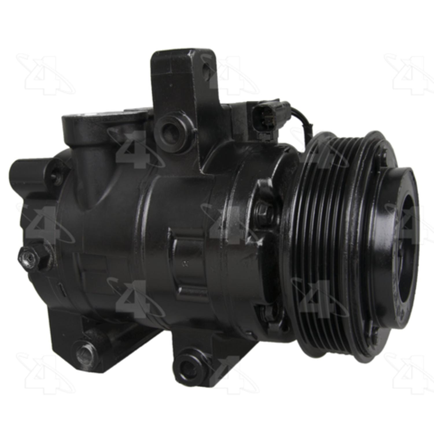 Four Seasons 167661 - A/C Compressor Four Seasons 167661 A/C Compressor product image 1 of 2