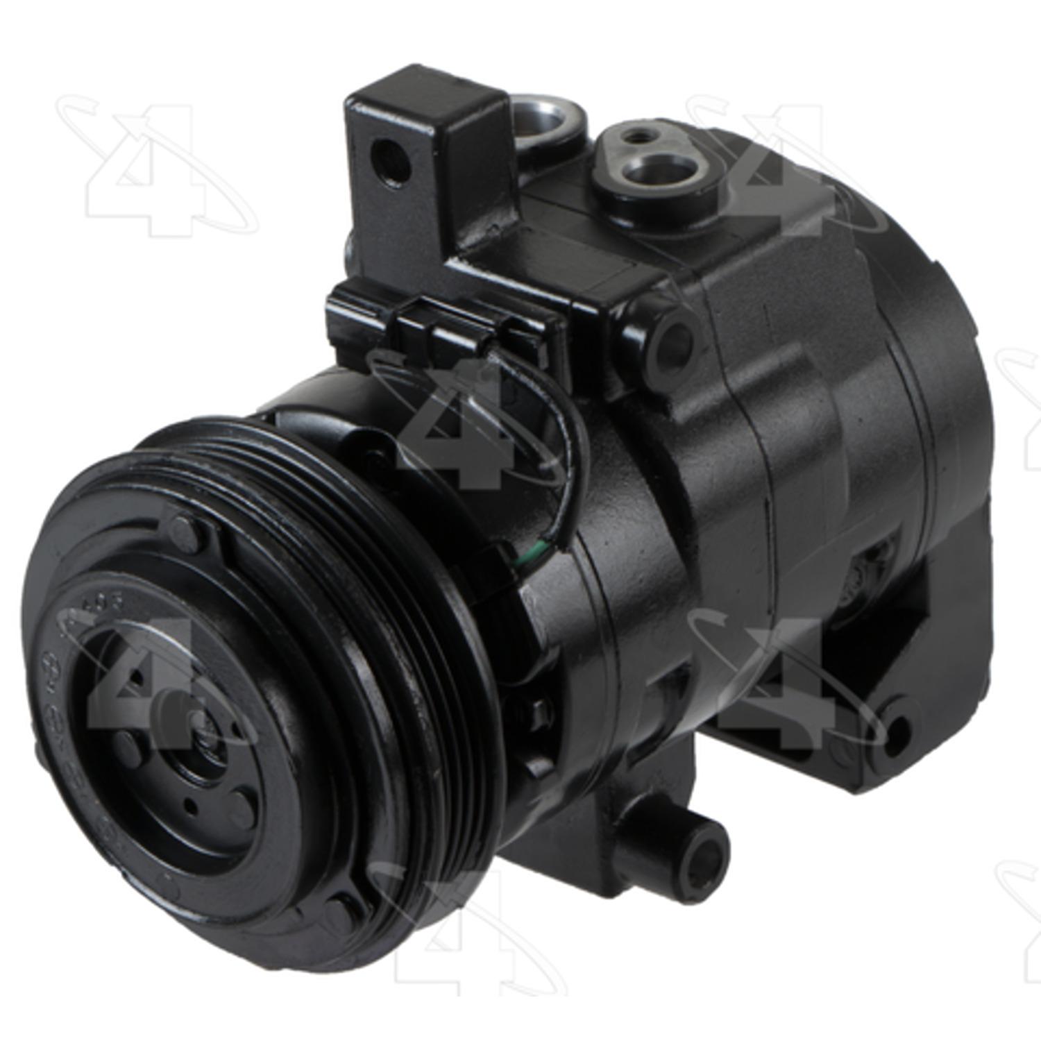 Four Seasons 167664 - A/C Compressor Four Seasons 167664 A/C Compressor product image 1 of 7