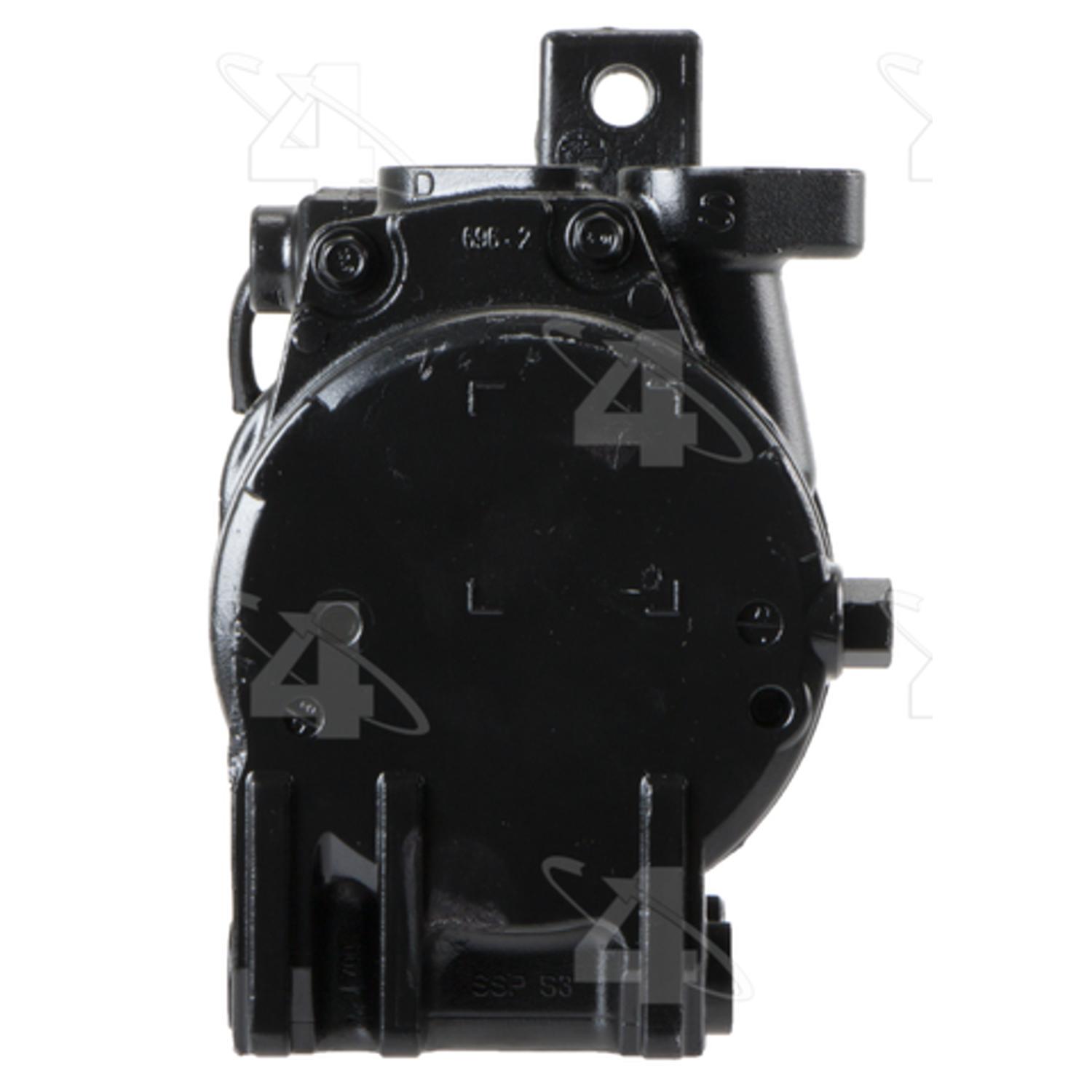 Four Seasons 167664 - A/C Compressor Four Seasons 167664 A/C Compressor product image 2 of 7