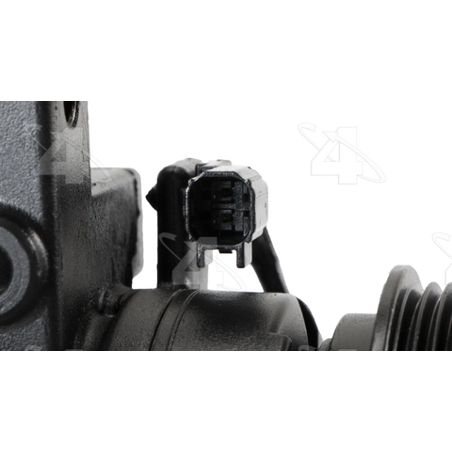 Four Seasons 167664 - A/C Compressor Four Seasons 167664 A/C Compressor product image 3 of 7