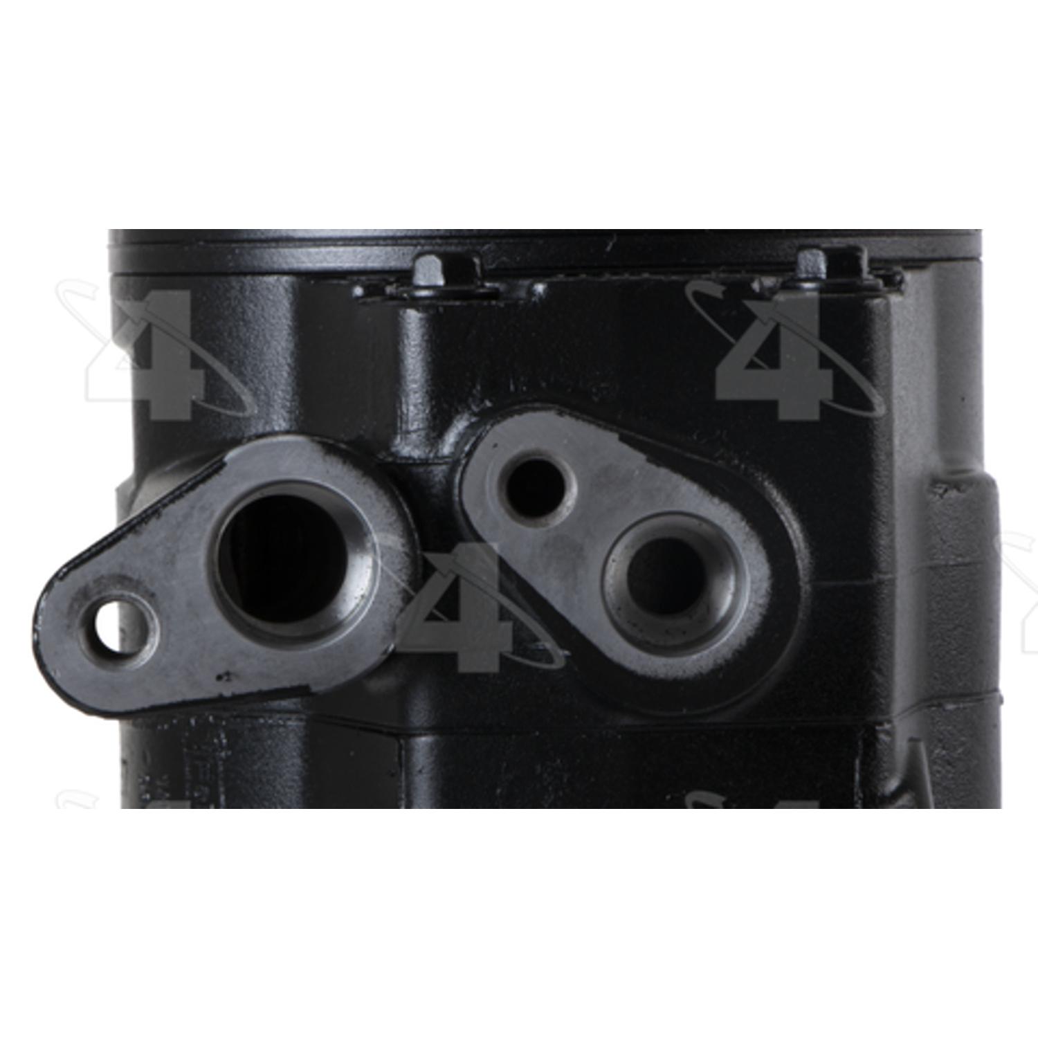 Four Seasons 167664 - A/C Compressor Four Seasons 167664 A/C Compressor product image 4 of 7